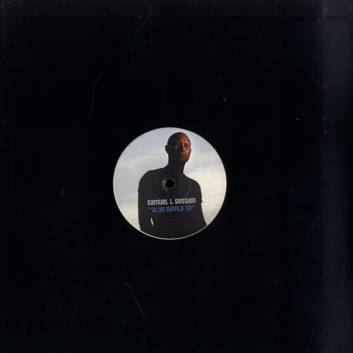 Samuel L Session - BLUE RIPPLE EP