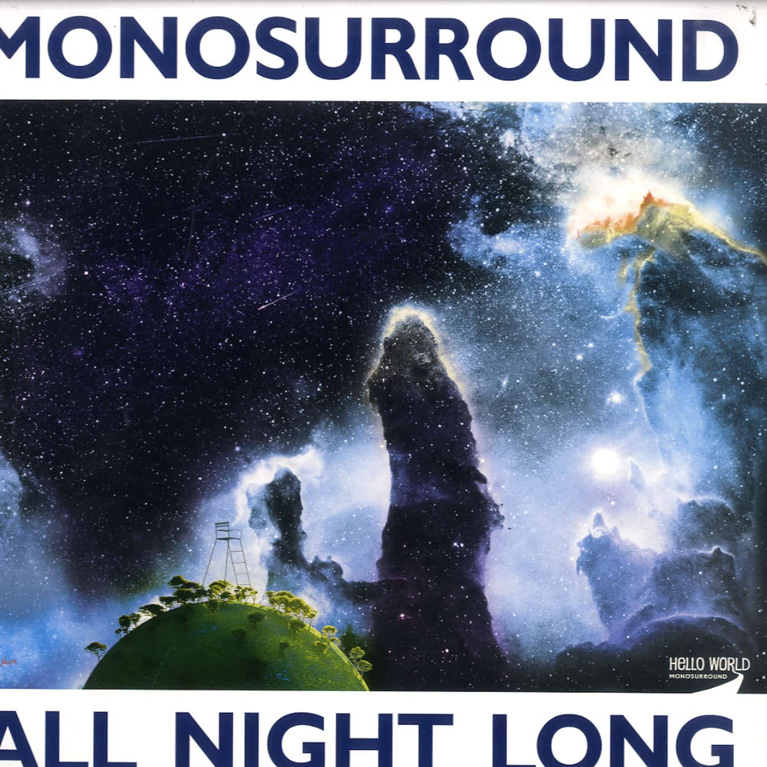 Monosurround - ALL NIGHT LONG