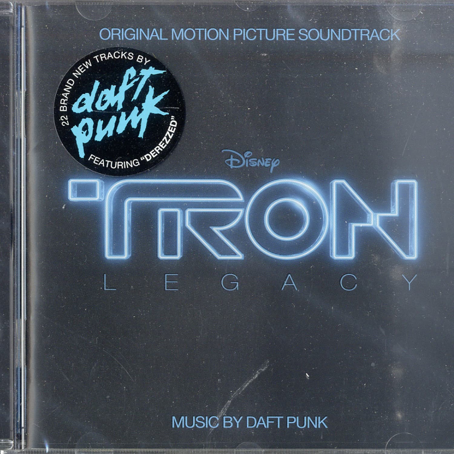 Daft Punk - TRON LEGACY 