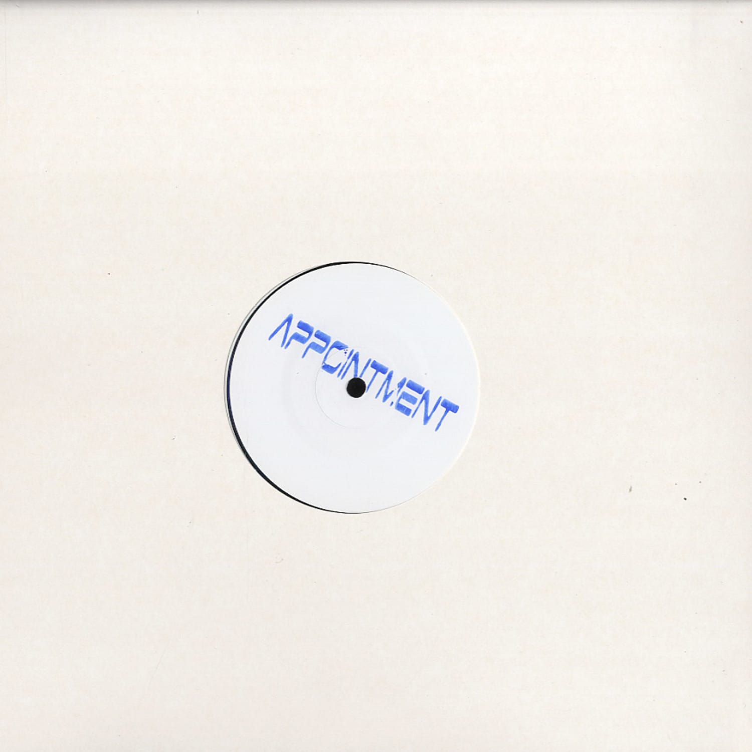 Appointment - EVOLUTIONARY NOISE 
