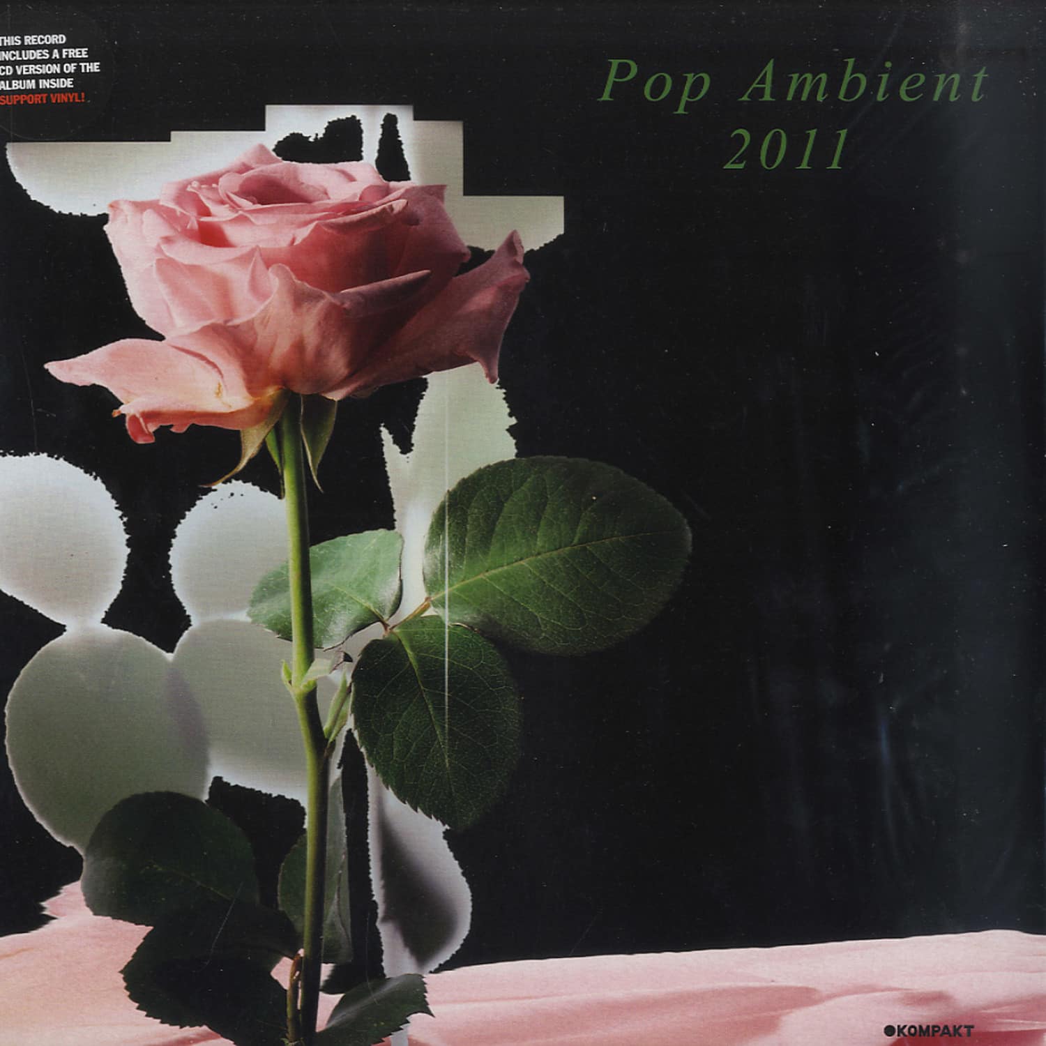 Various Artists - POP AMBIENT 2011 
