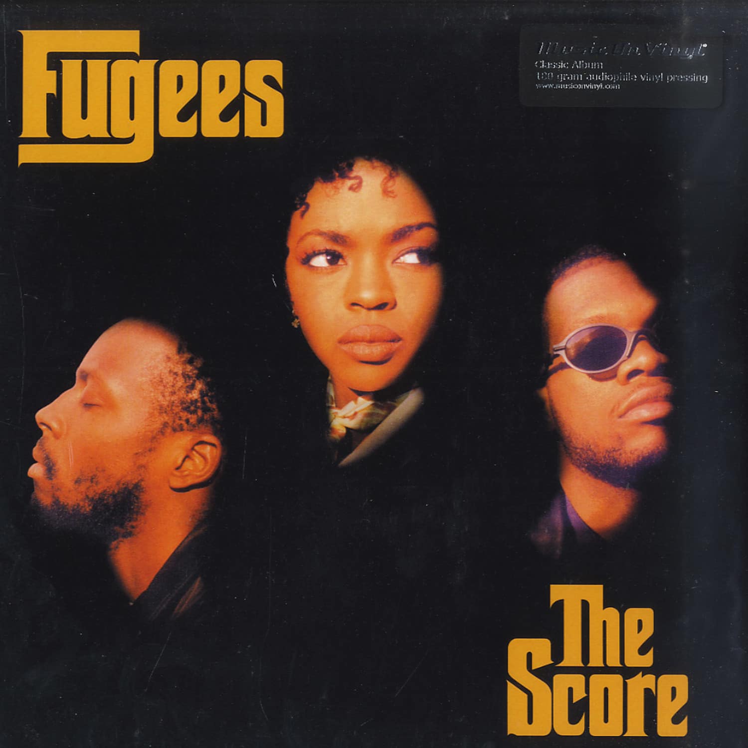 The Fugees - THE SCORE 