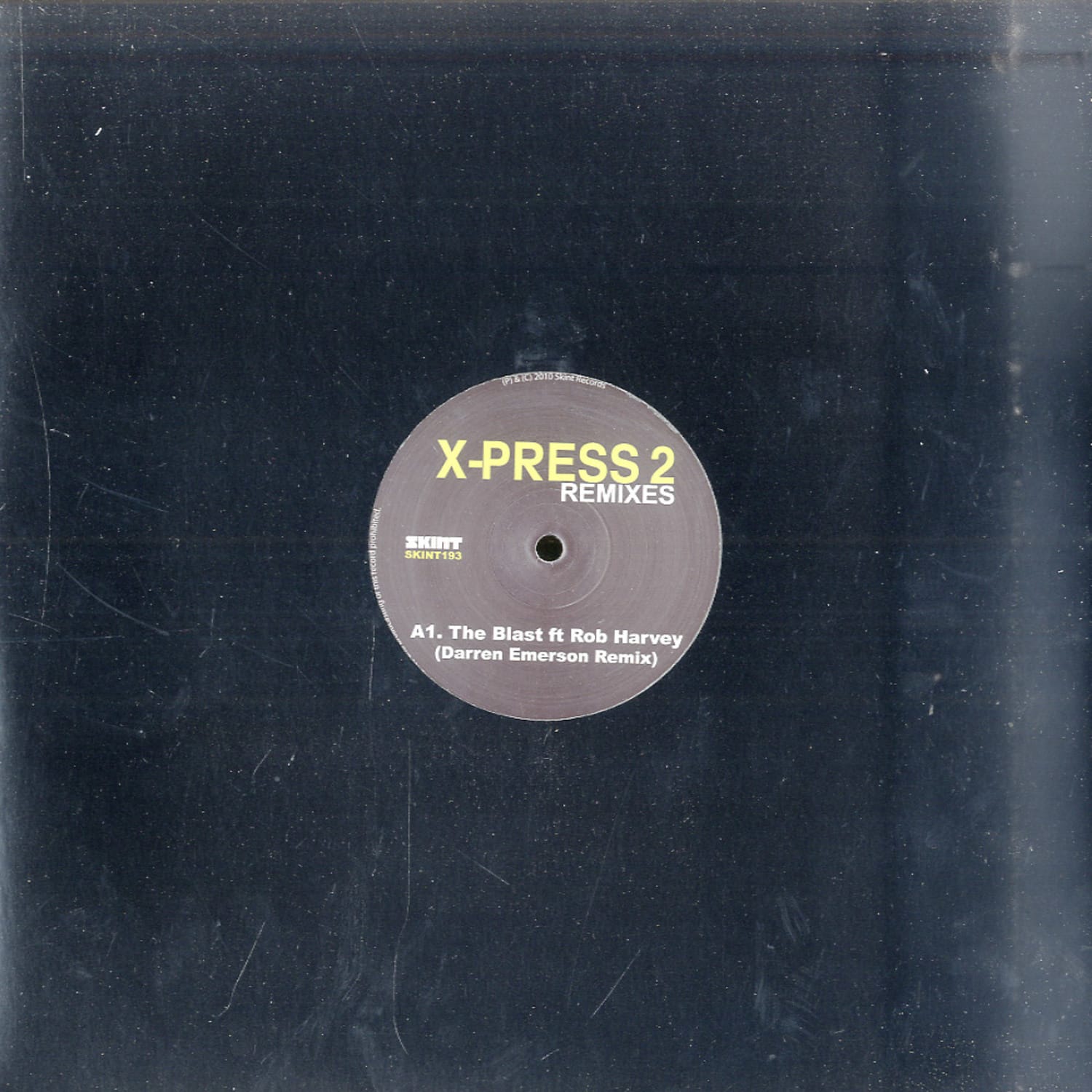 X Press 2 - THE REMIXES