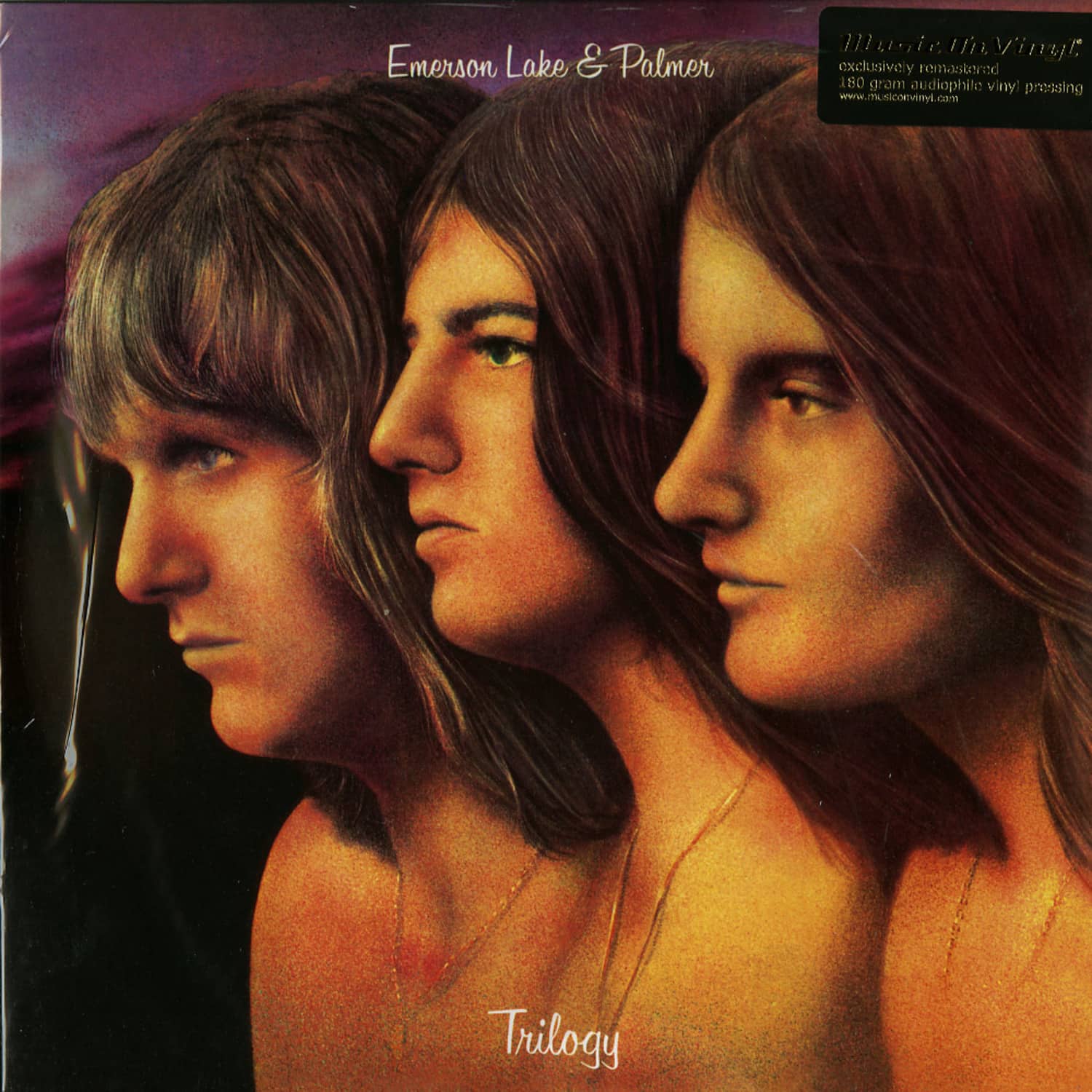 Emerson Lake - TRILOGY 
