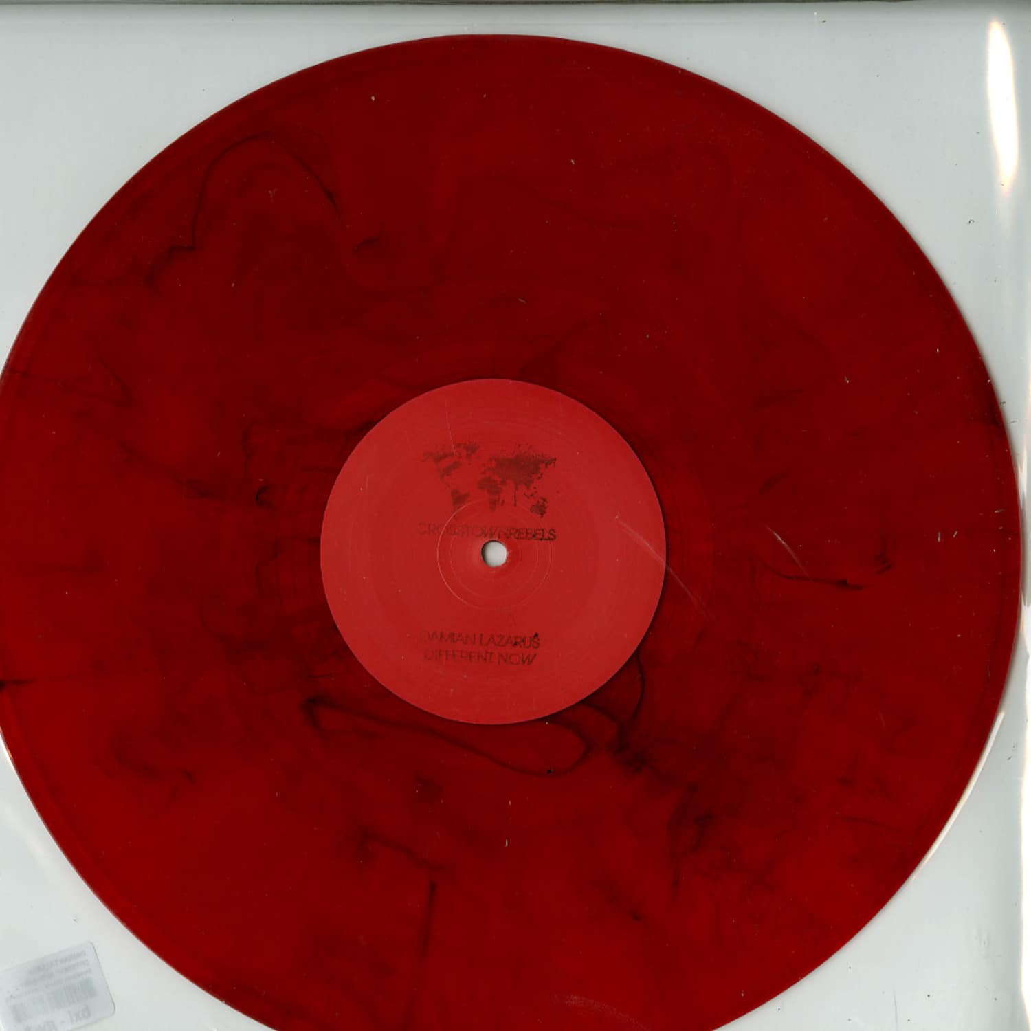 Damian Lazarus - DIFFERENT NOW PART 1