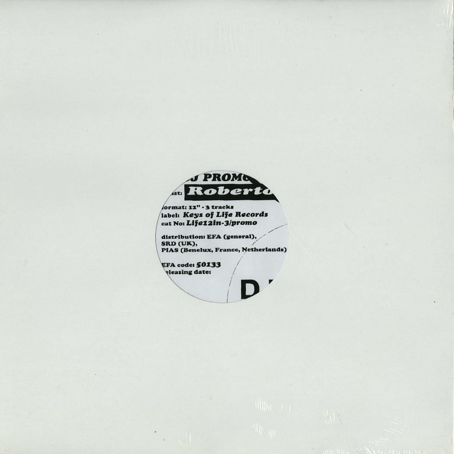 Roberto Rodriguez - ALL I DO IS WRONG / SUNBATH BACK TO BACK