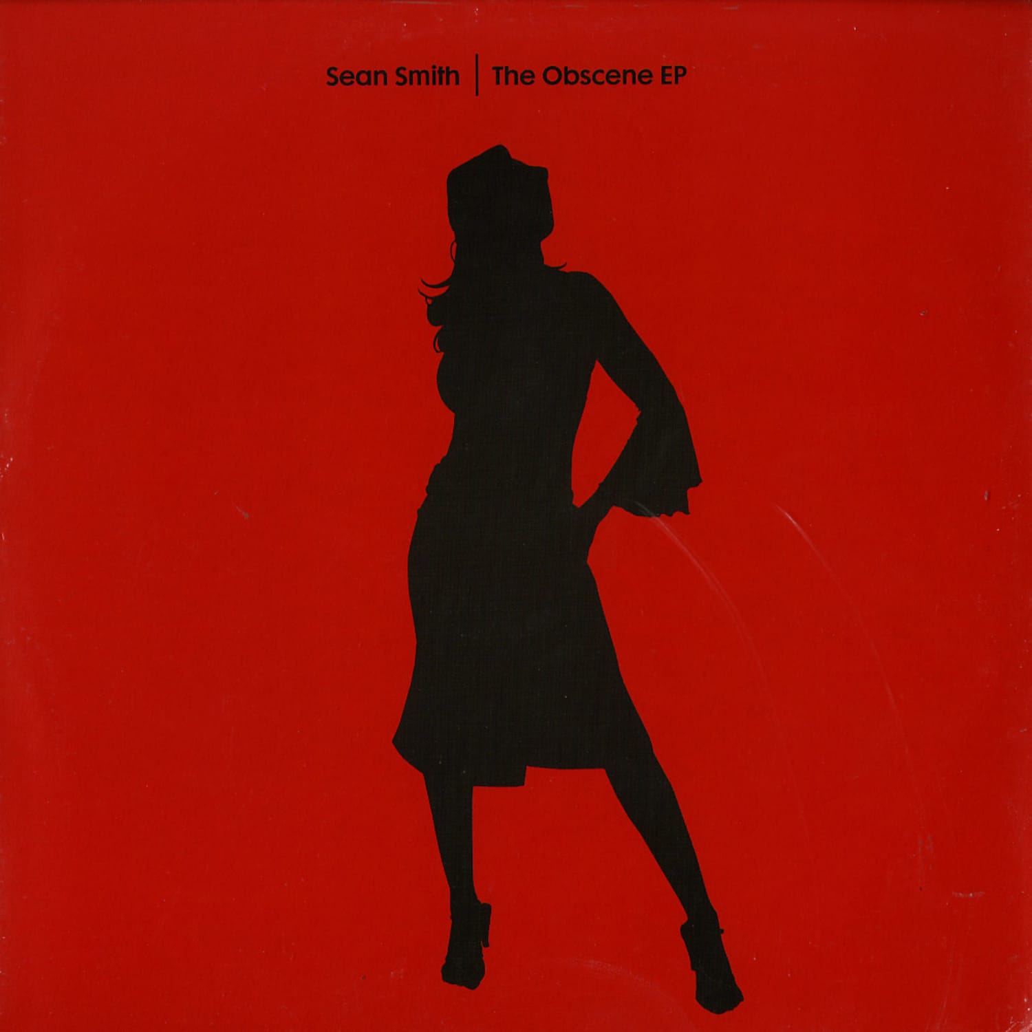 Sean Smith - THE OBSCENE EP