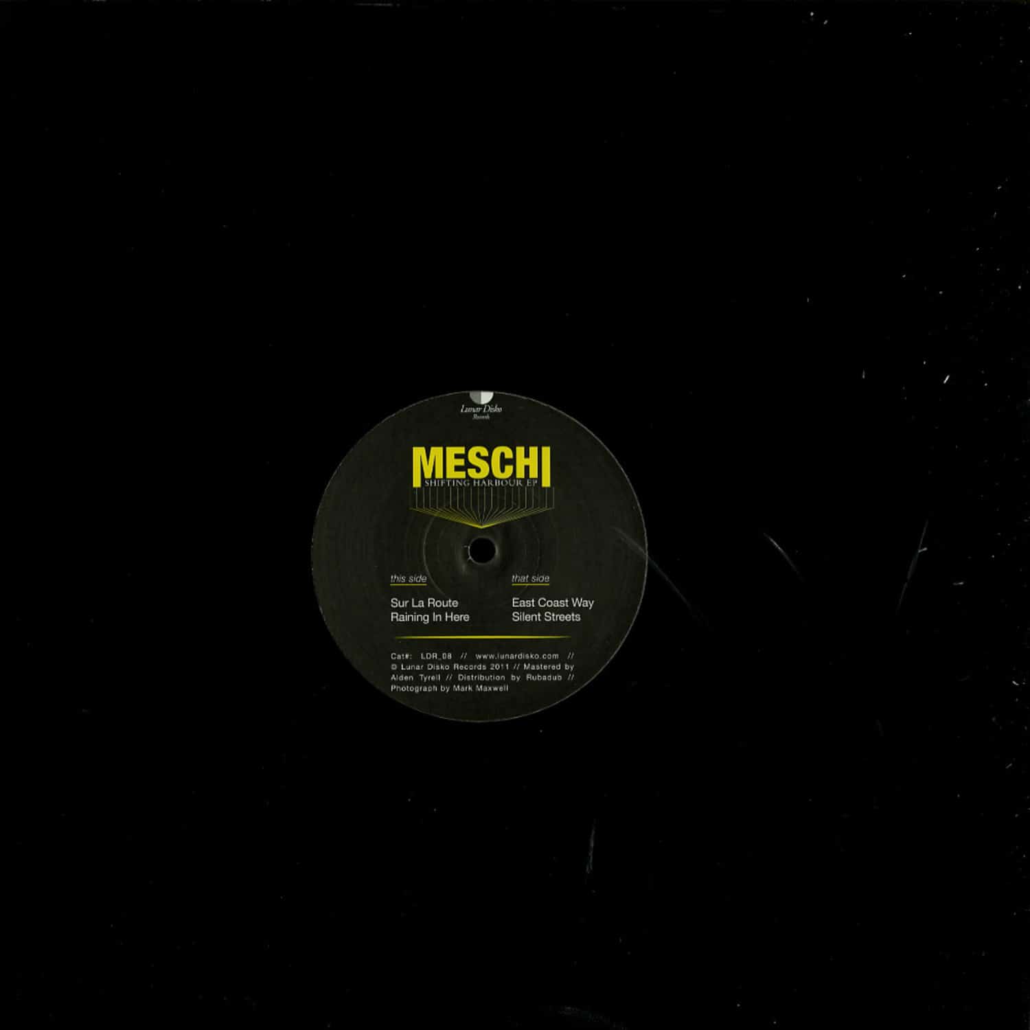 Meschi - SHIFTING HARBOUR EP