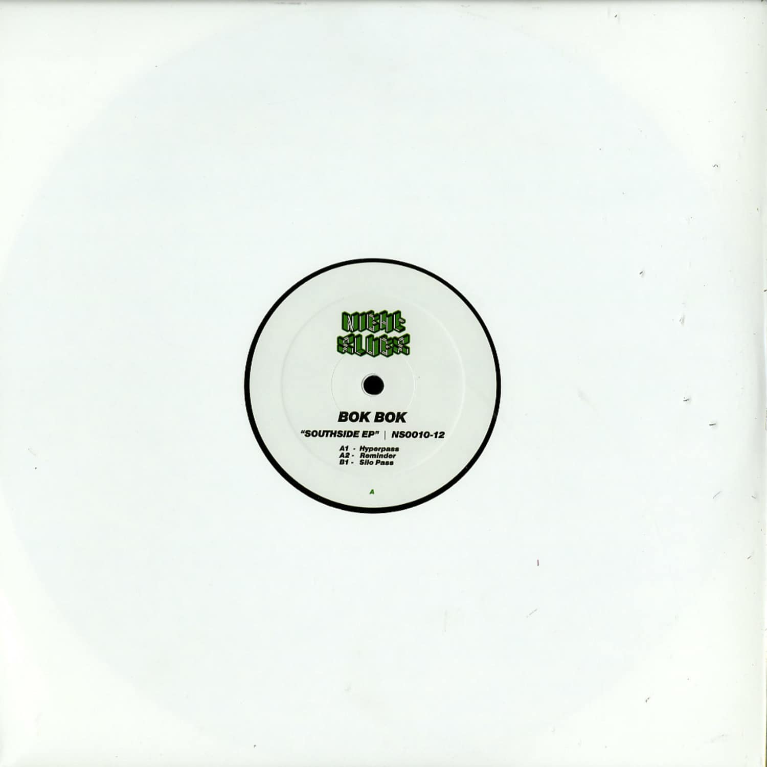 Bok Bok - SOUTHSIDE EP