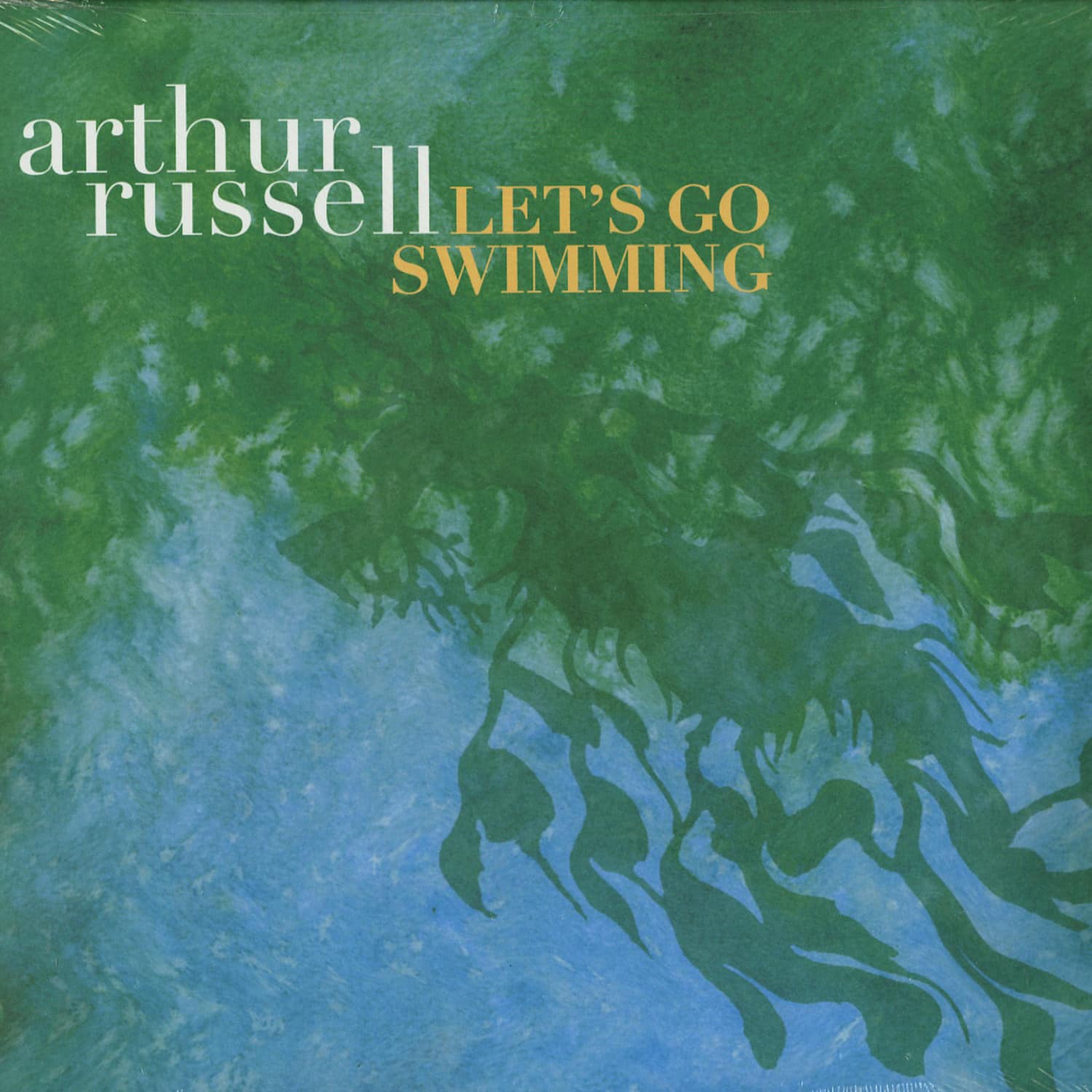 Arthur Russell - LETS GO SWIMMING