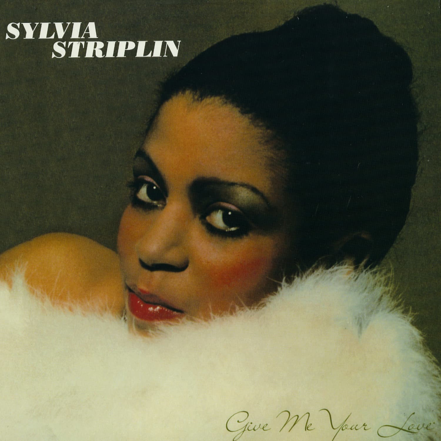Sylvia Striplin - GIVE ME YOUR LOVE 