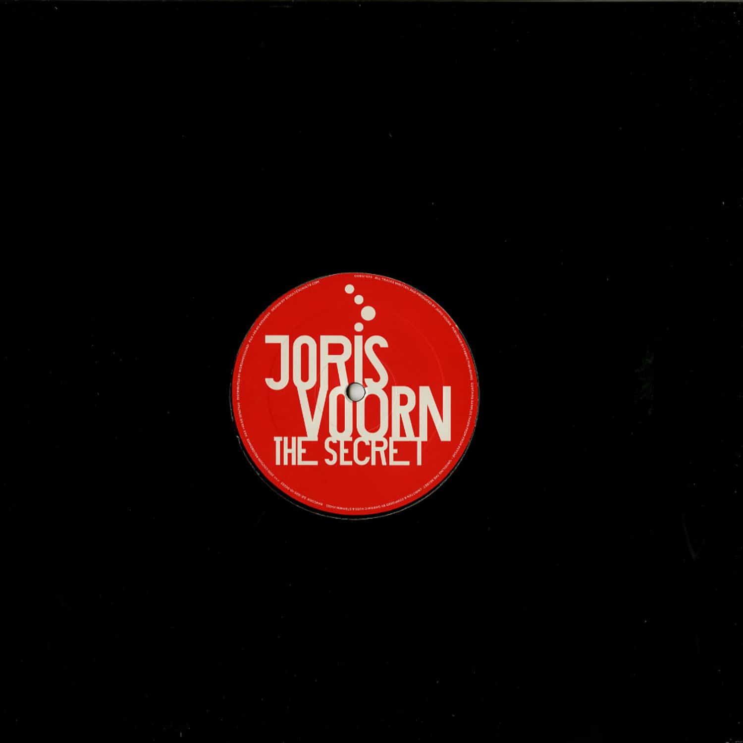 Joris Voorn - THE SECRET 