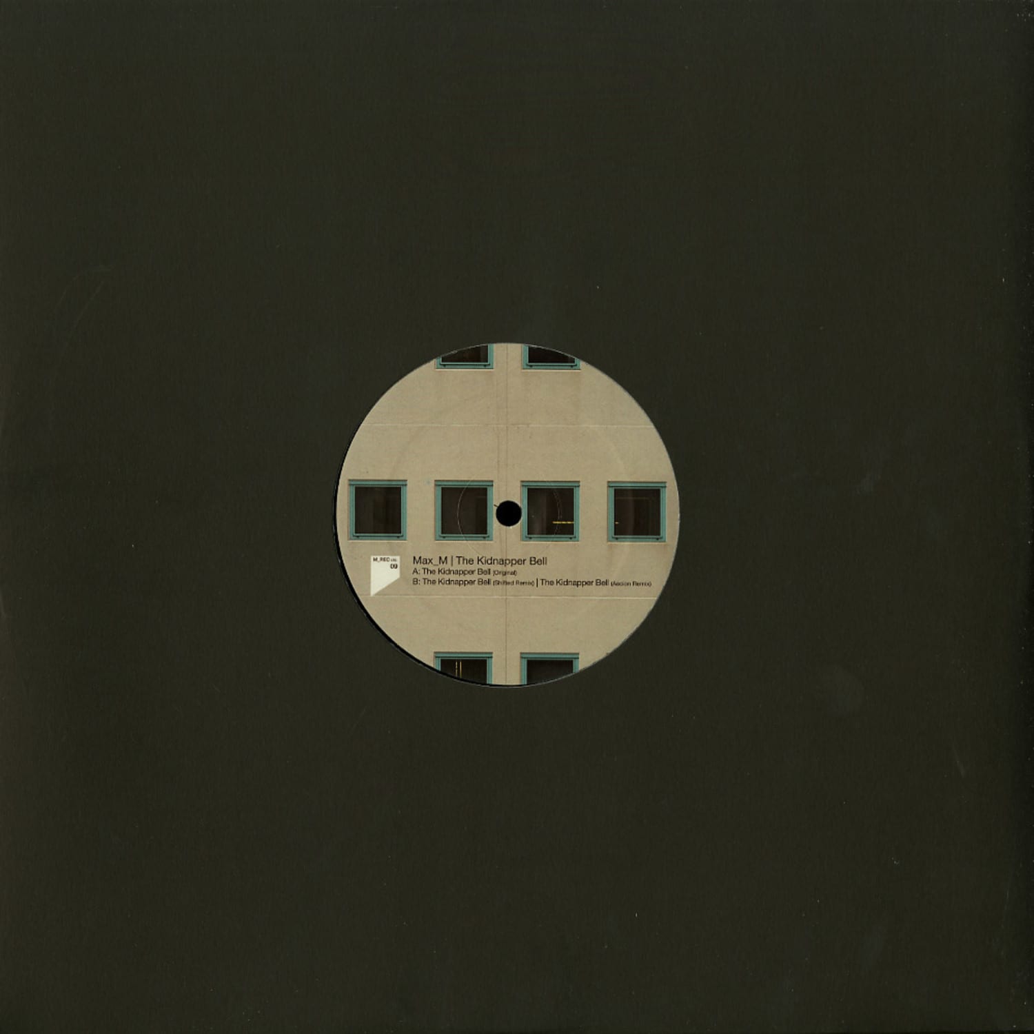 Max_M - THE KIDNAPPER BELL 