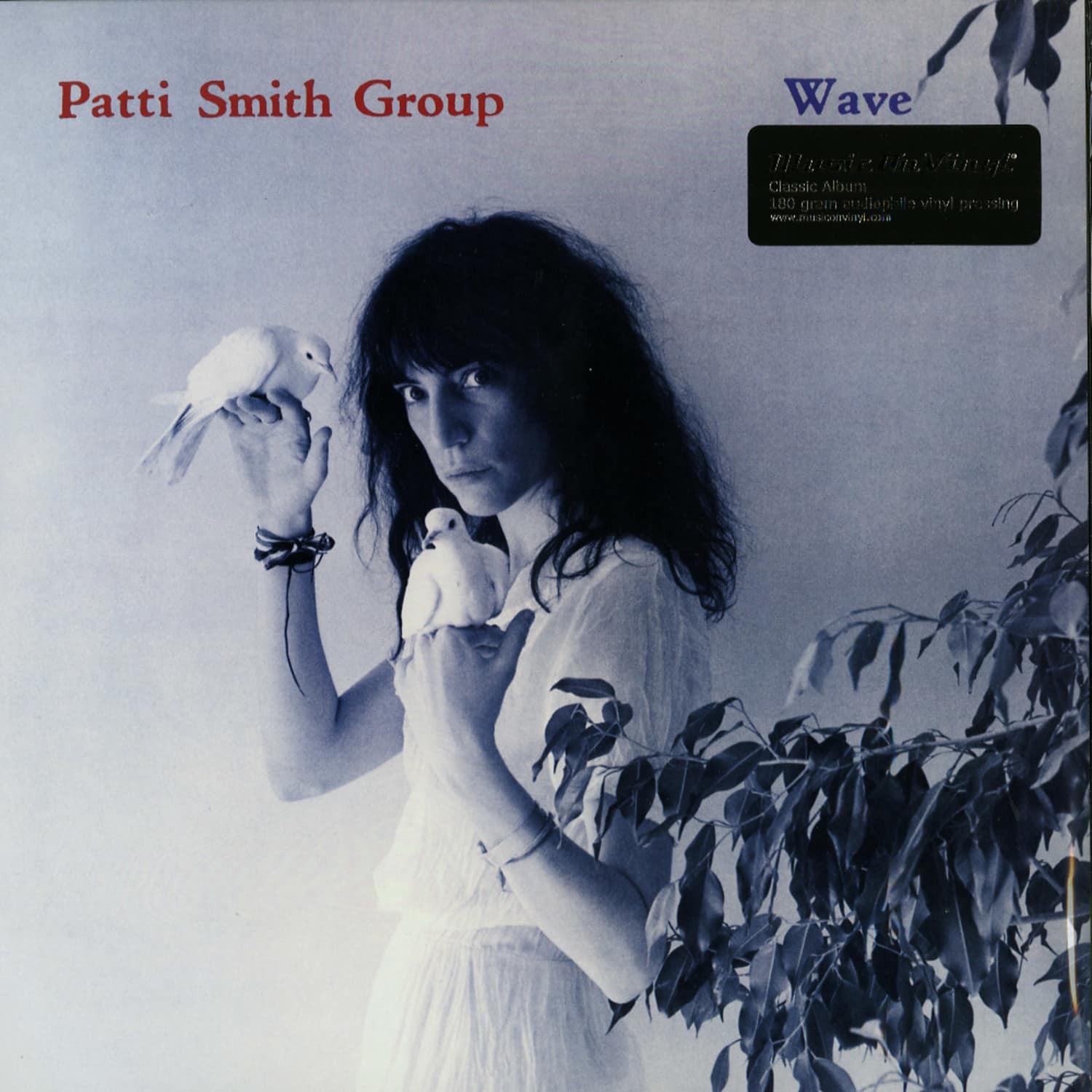 Patti Smith - WAVE 