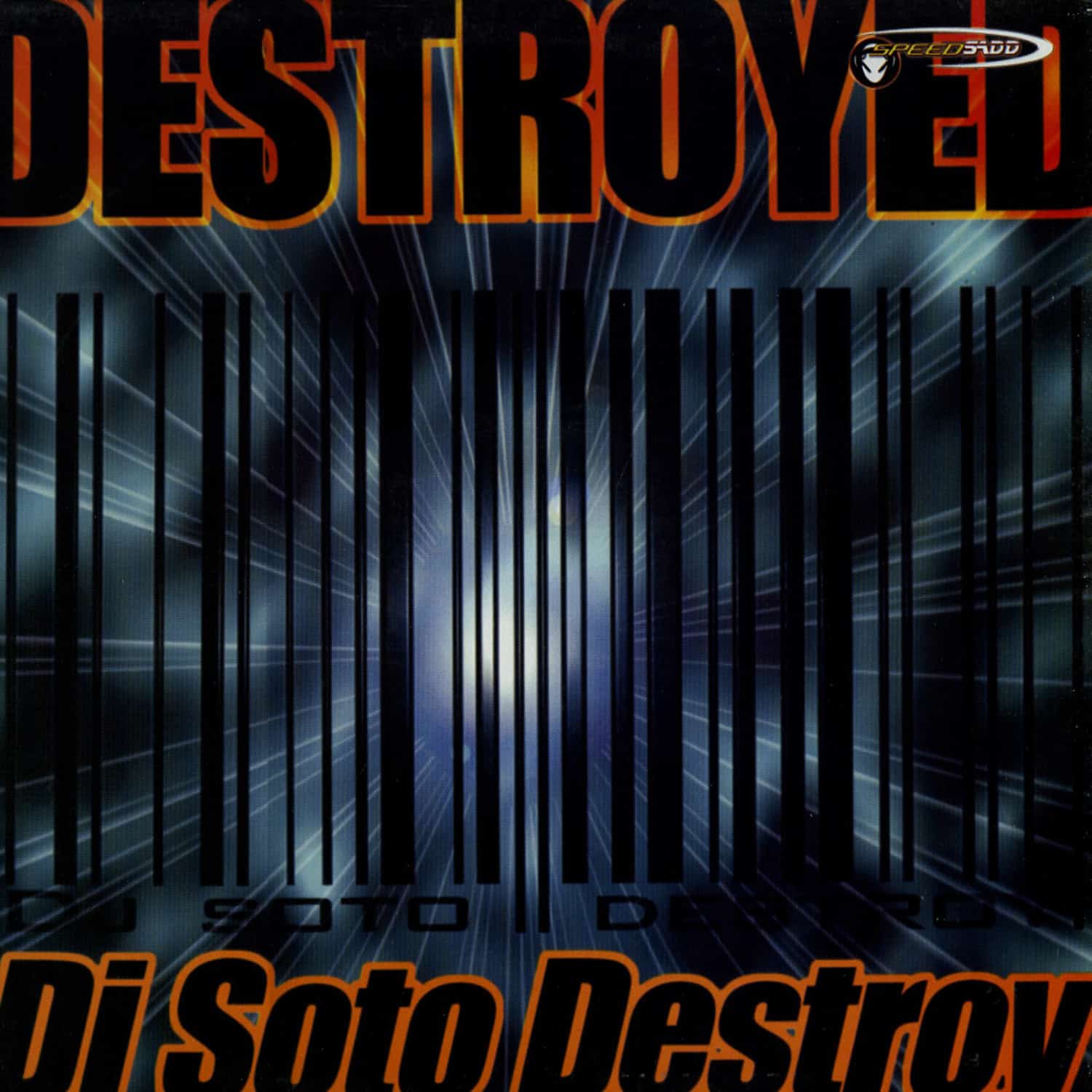 DJ Sato Destroy - DESTROYED / BY THE WAY
