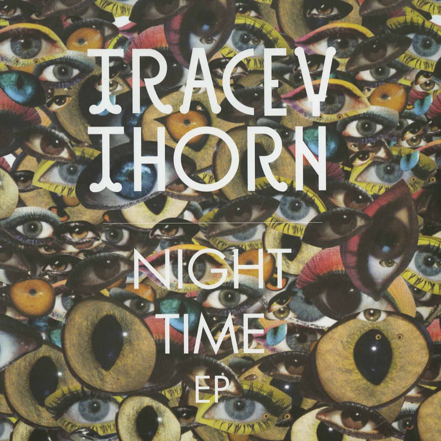 Tracey Thorn - NIGHT TIME EP 