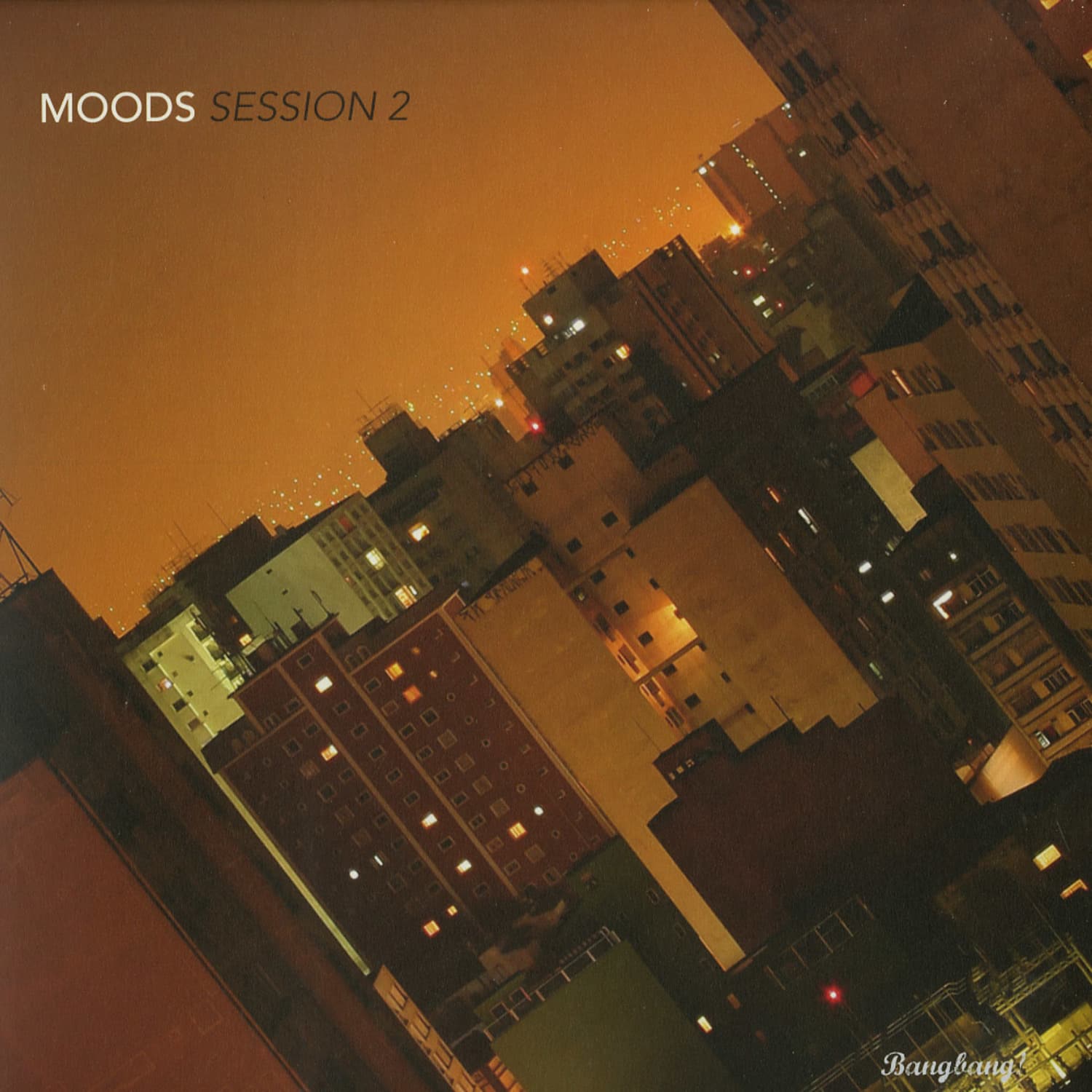 Various Artist - MOODS SESSION 2 