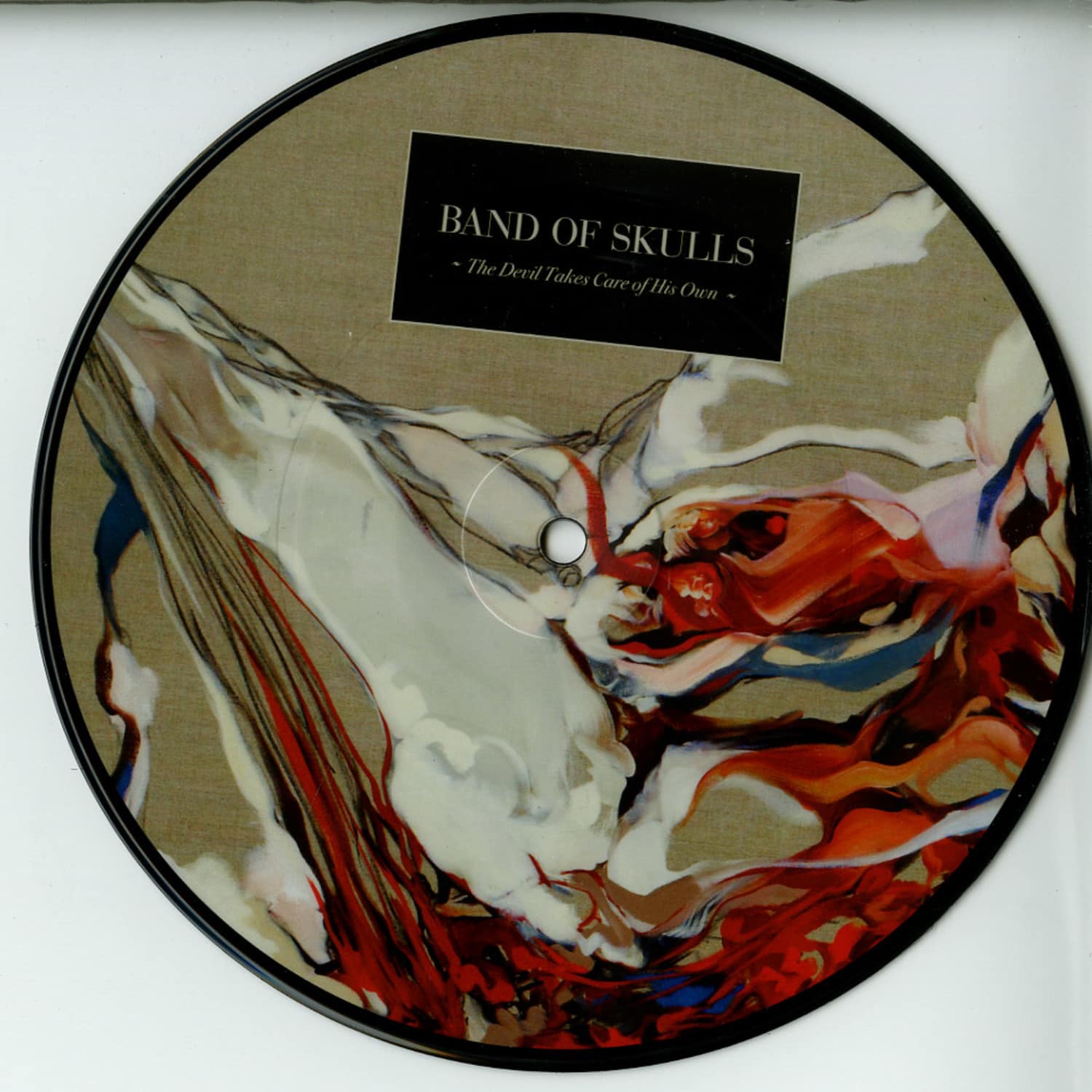 Band Of Skulls - THE DEVIL TAKES CARE OF HIS OWN 