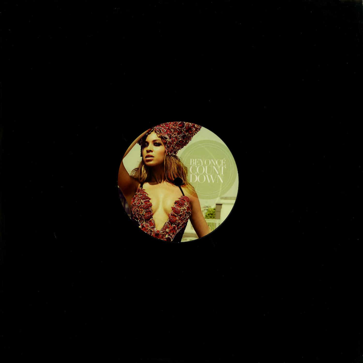 Beyonce - COUNTDOWN - THE REMIXES