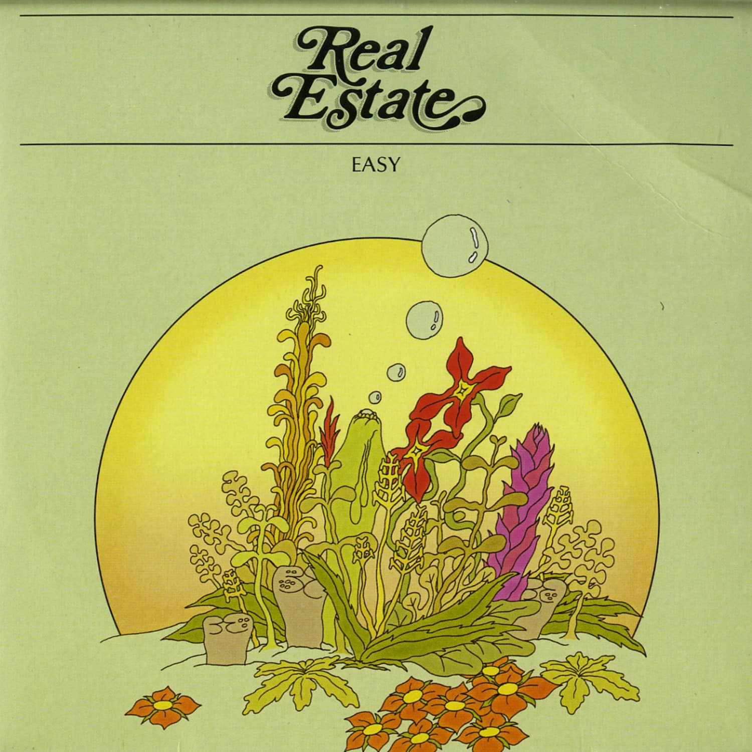 Real Estate - EASY 