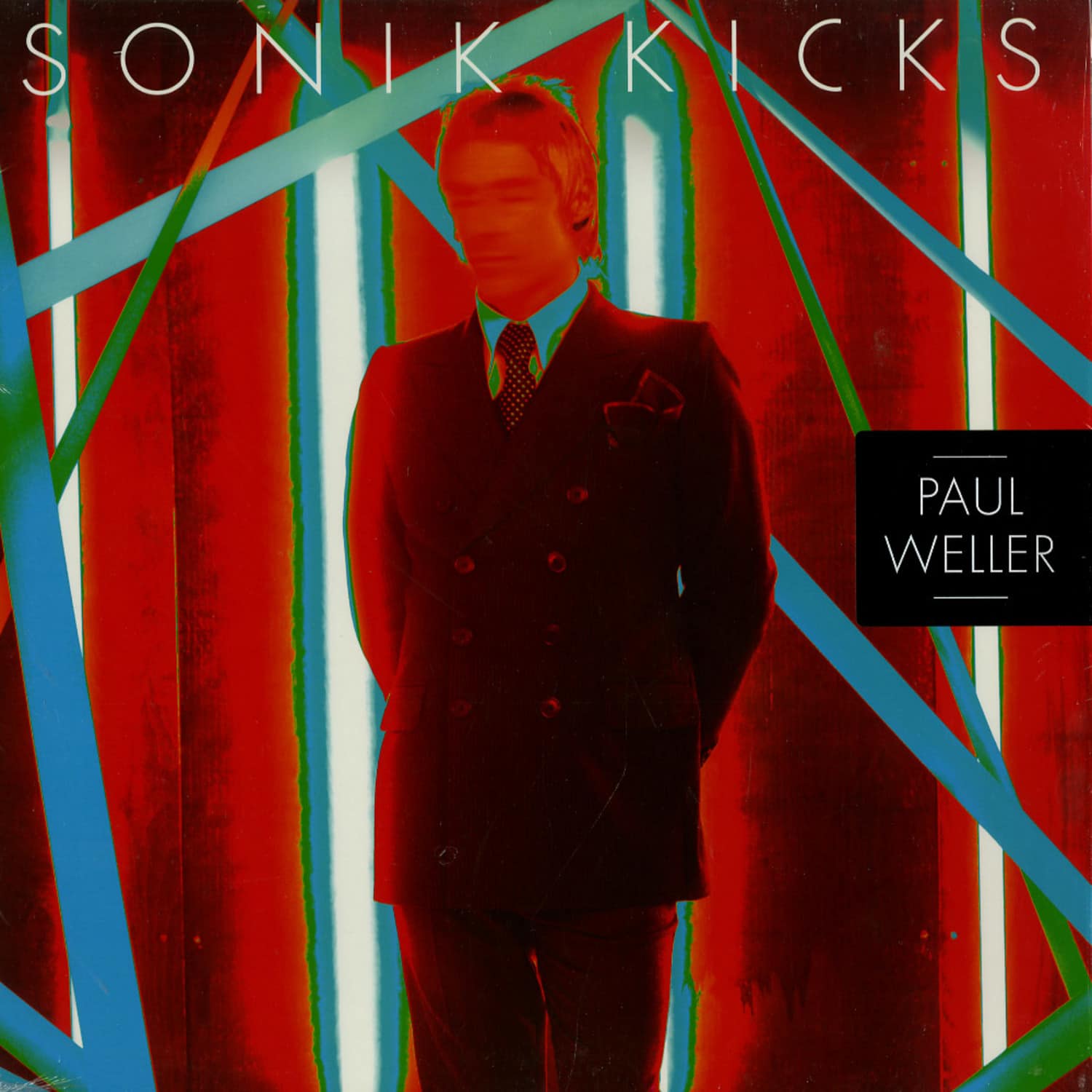 Paul Weller - SONIK KICKS 