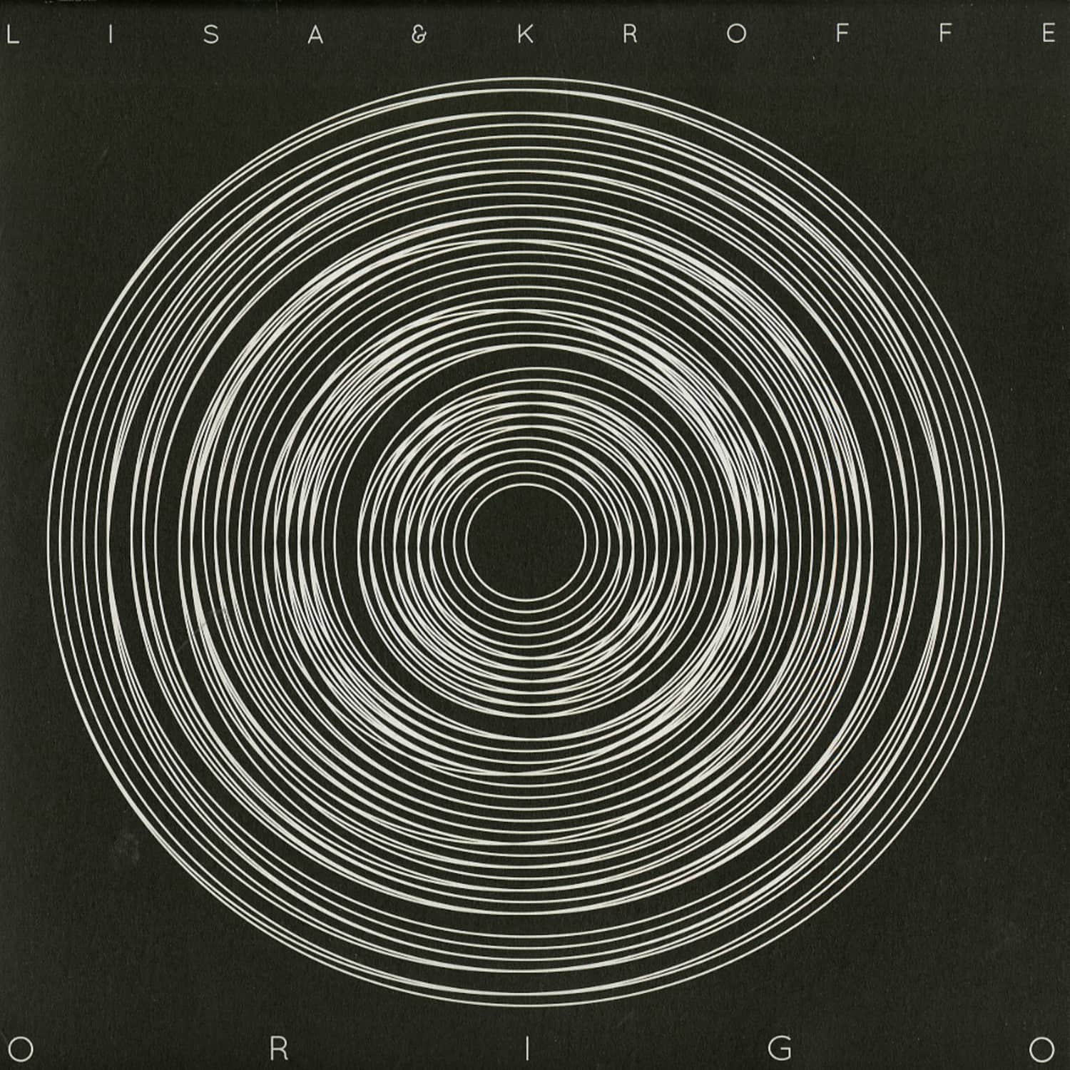 Lisa & Kroffe - ORIGO