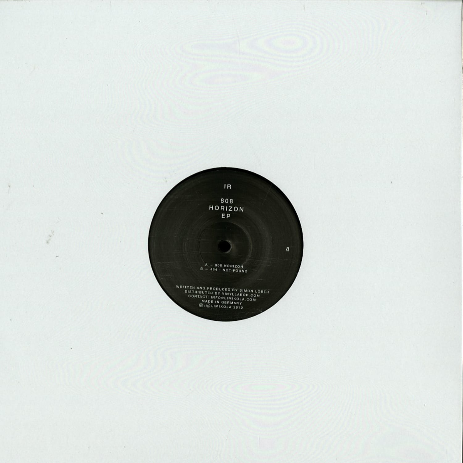 Ir - 808 HORIZON EP