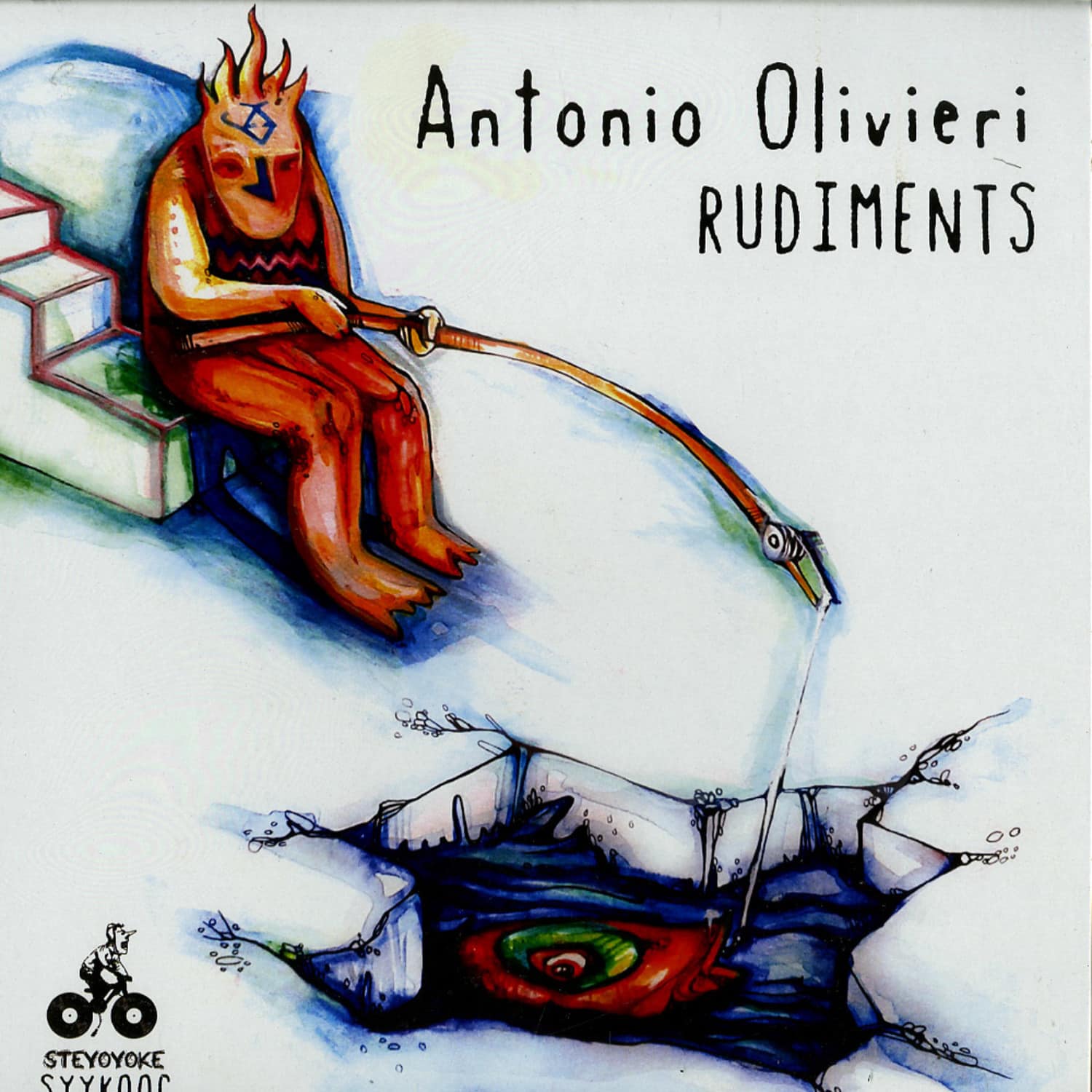Antonio Olivieri - RUDIMENTS