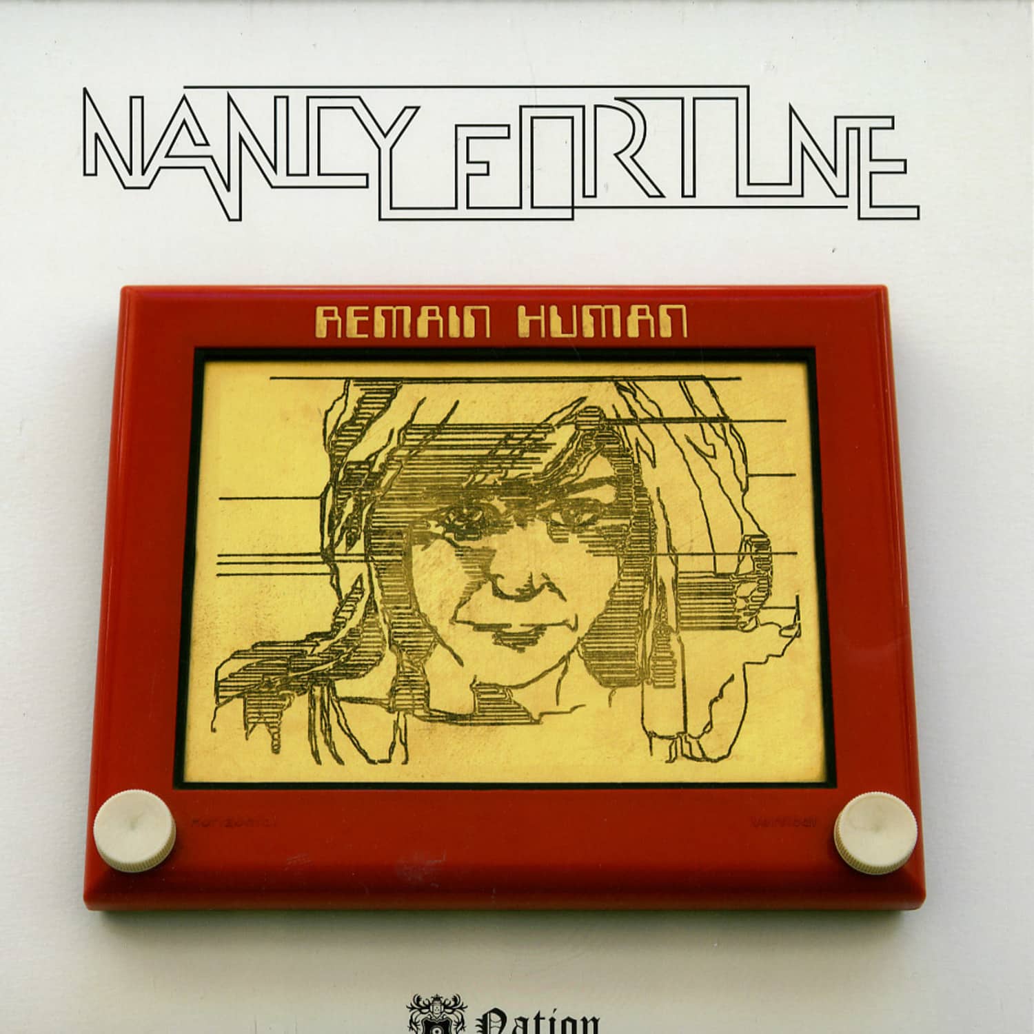 Nancy Fortune - REMAIN HUMAN 
