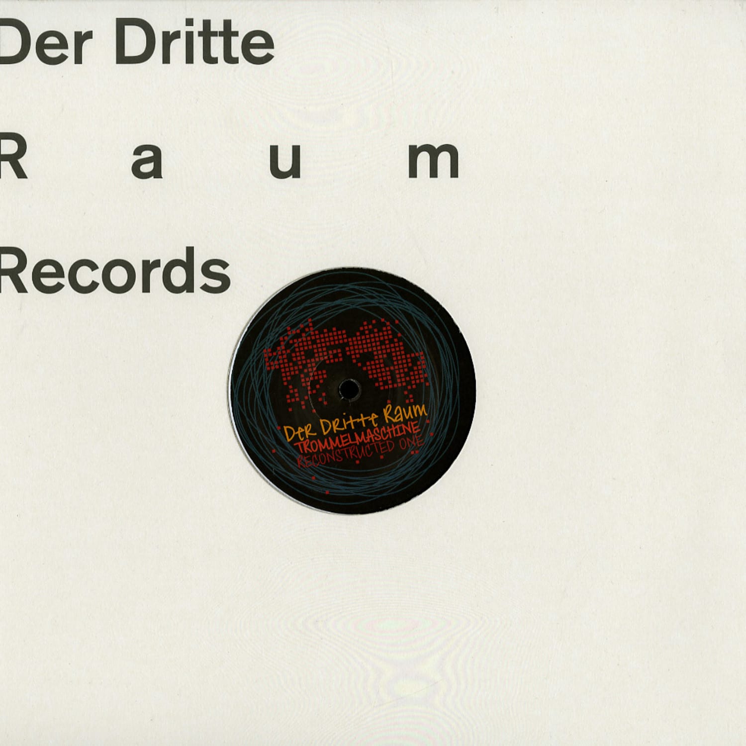 Der Dritte Raum - TROMMELMASCHINE 