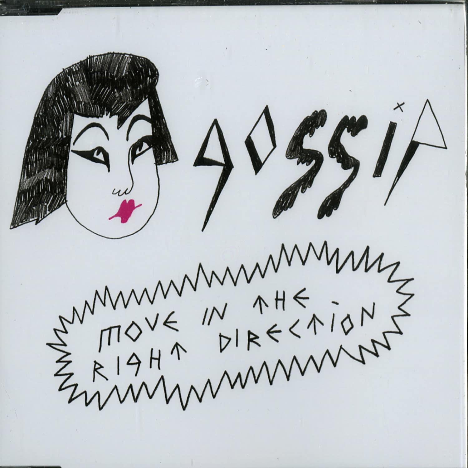 Gossip - MOVE IN THE RIGHT DIRECTION 