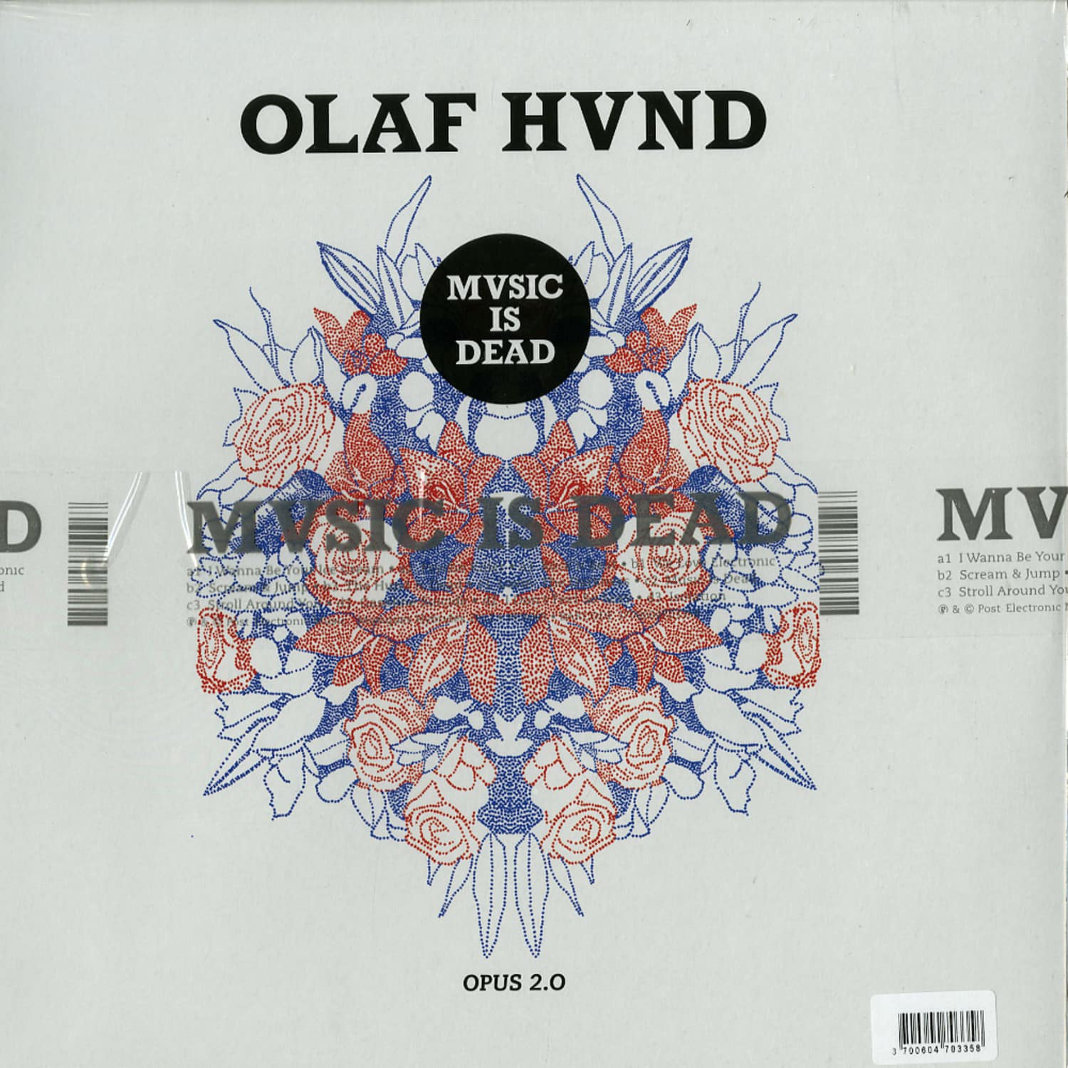 Olaf Hund - MUSIC IS DEAD