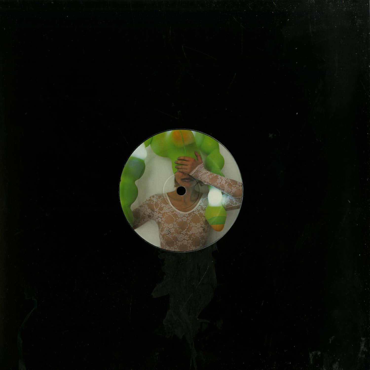 Sebastian Bayne - CONTORTED SELF