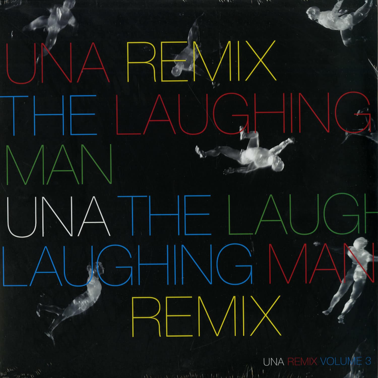 Una - LAUGHING MAN REMIXES VOL. 3