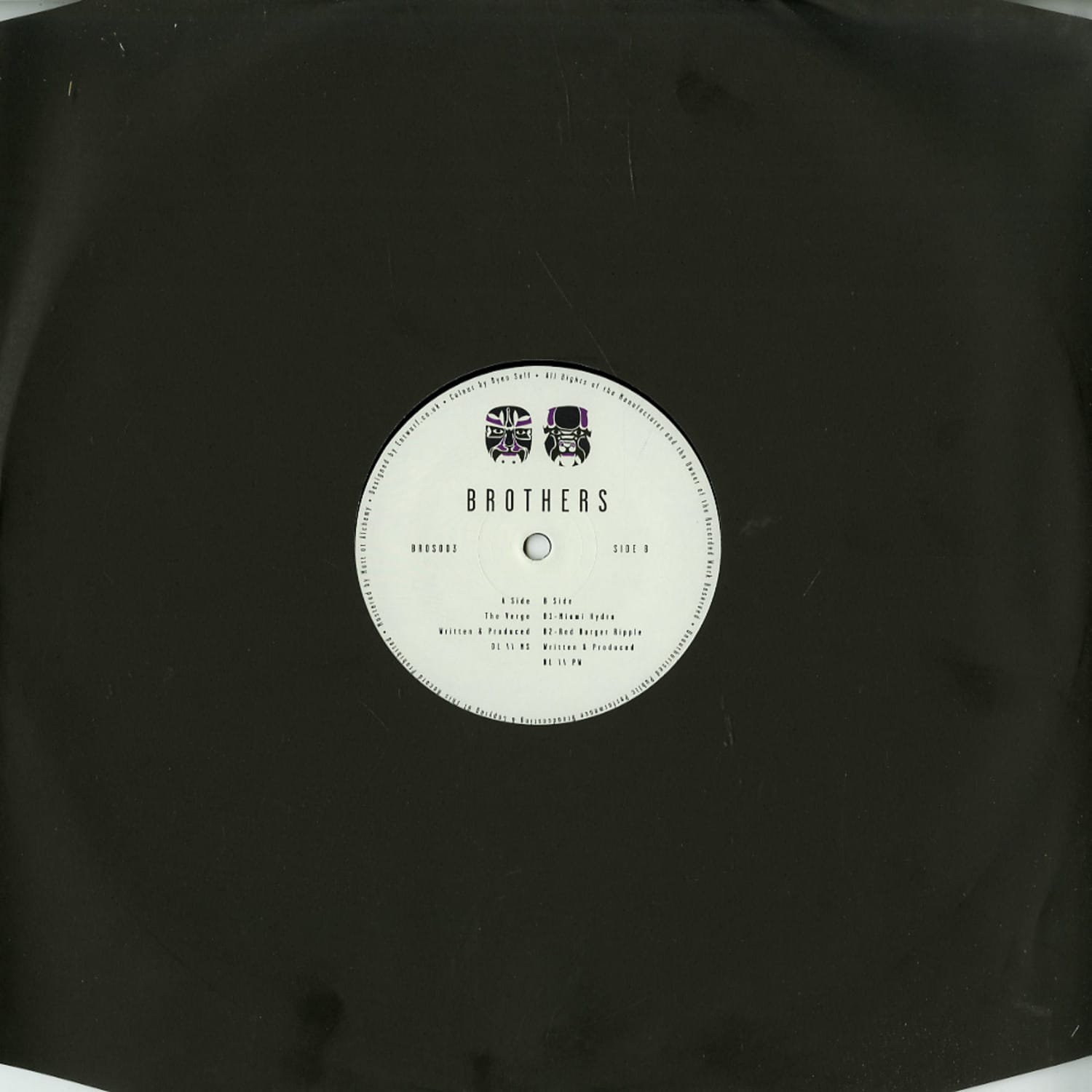 DL, MS & NL, PW - BROS003