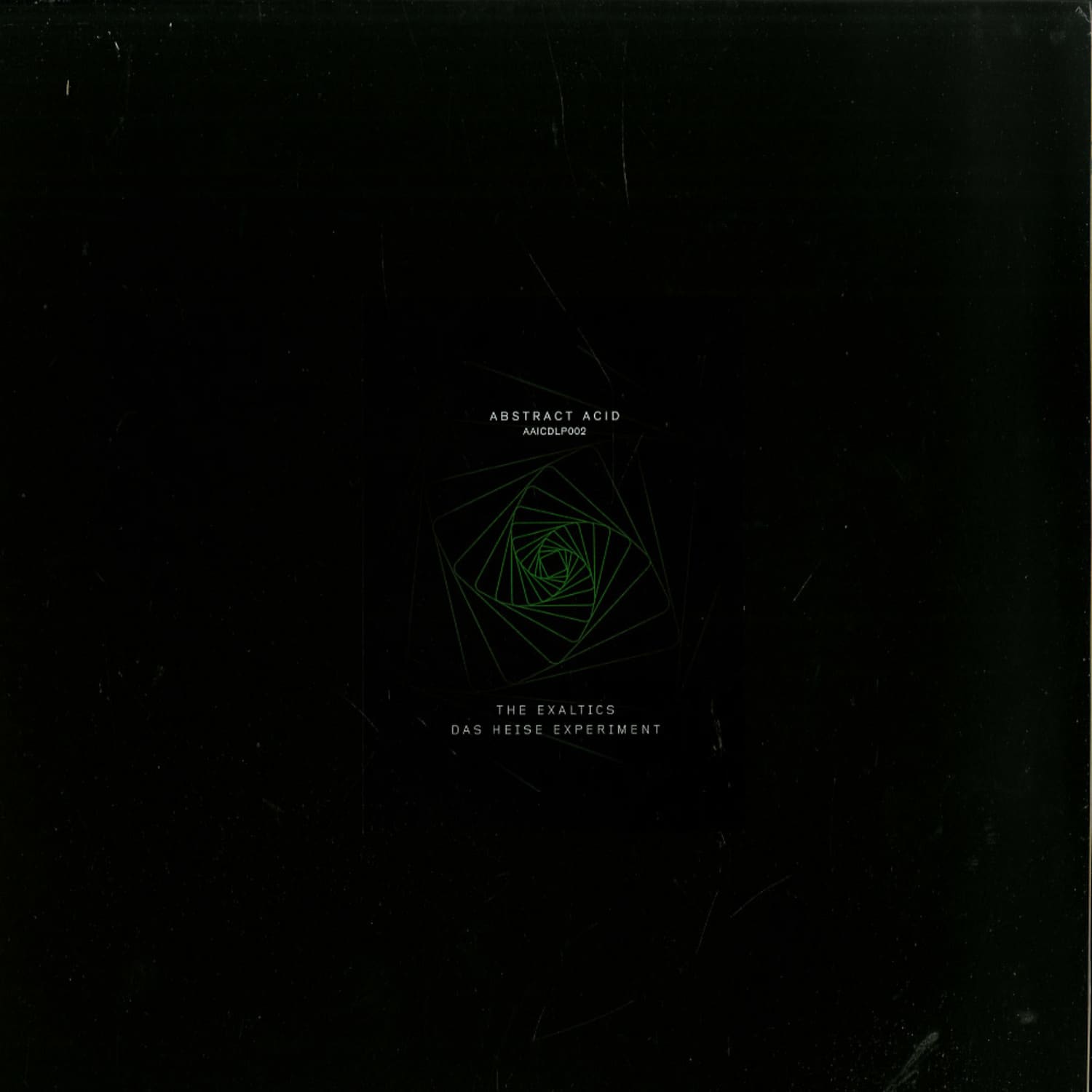 The Exaltics - DAS HEISE EXPERIMENT