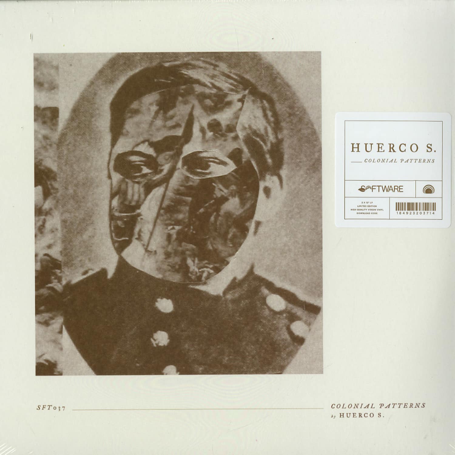 Huerco S - COLONIAL PATTERNS 