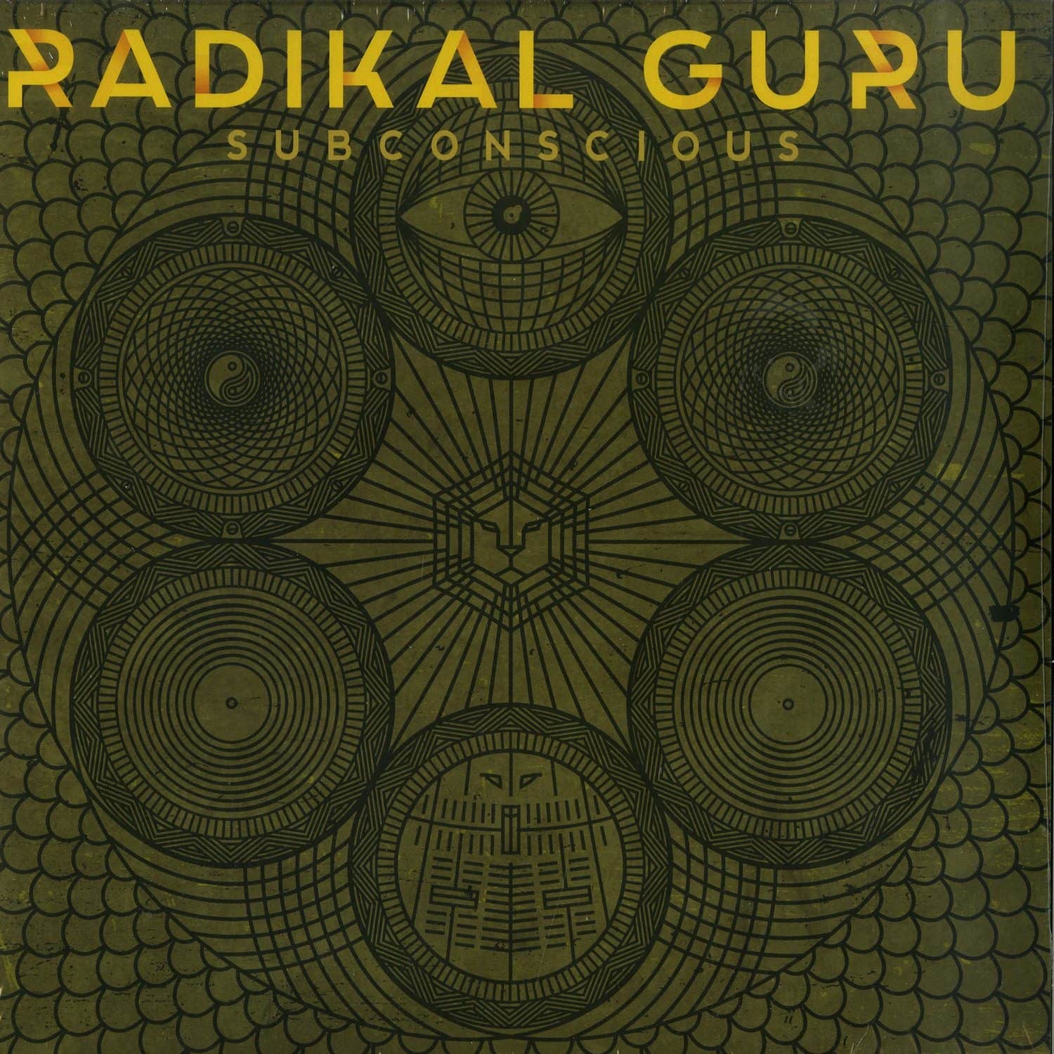 Radikal Guru - SUBCONSCIOUS 
