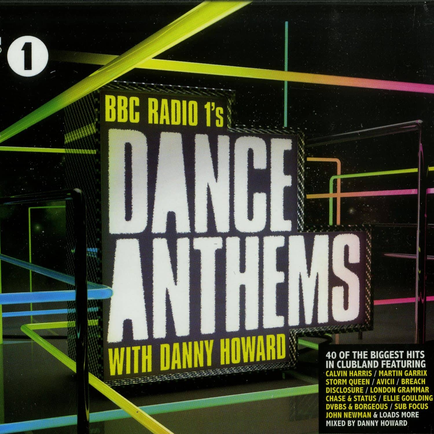 Various Artists / BBC Radio - DANCE ANTHEMS WITH DANNY HOWARD 