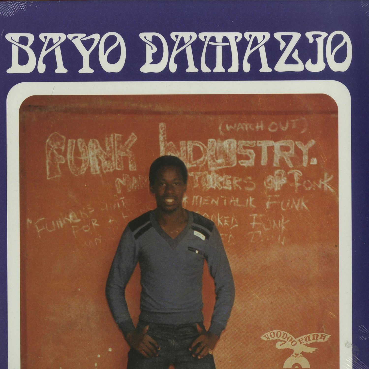 Bayo Damazio - LISTEN TO THE MUSIC