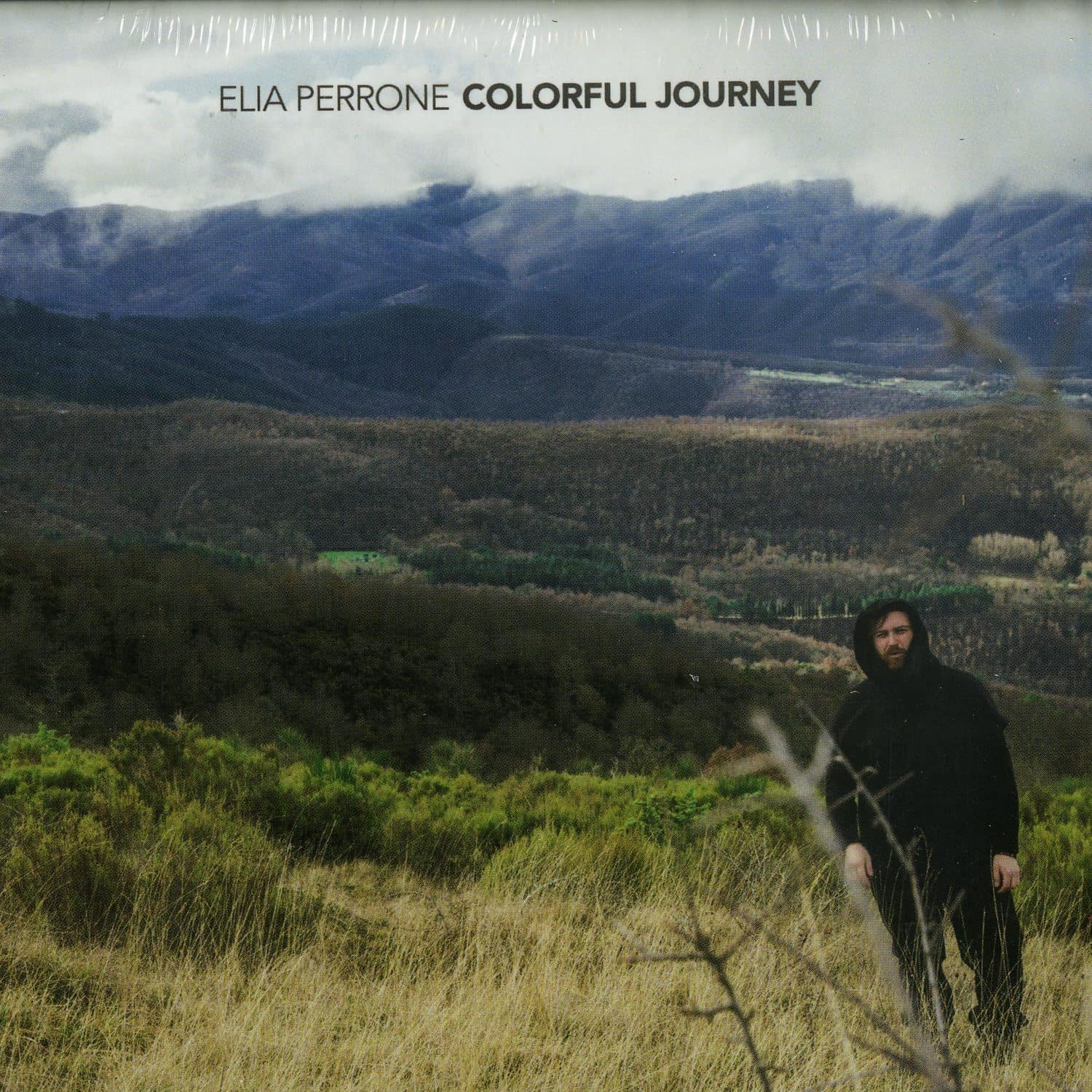 Elia Perrone - COLORFUL JOURNEY 