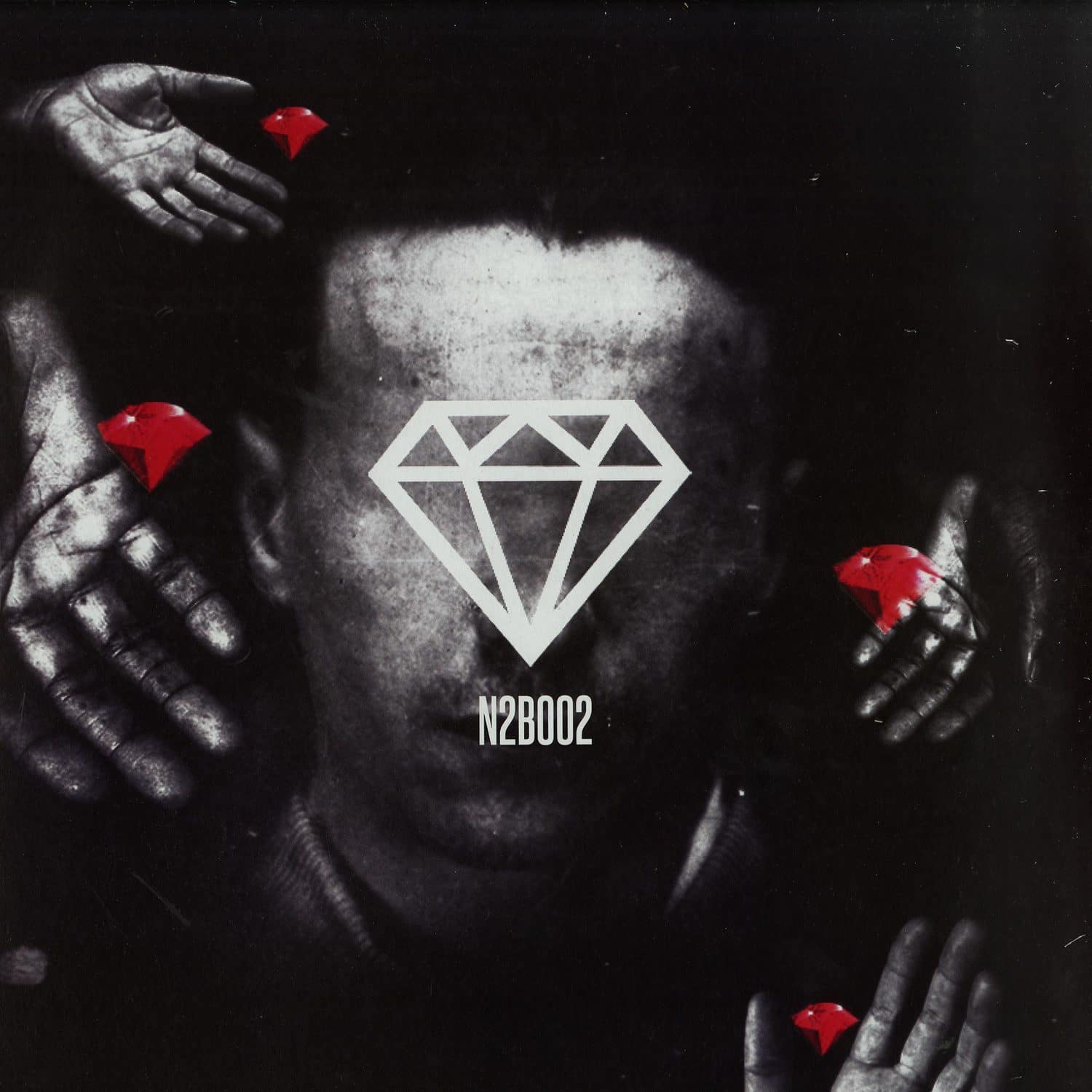 Julien Sandre - DIAMONS EP