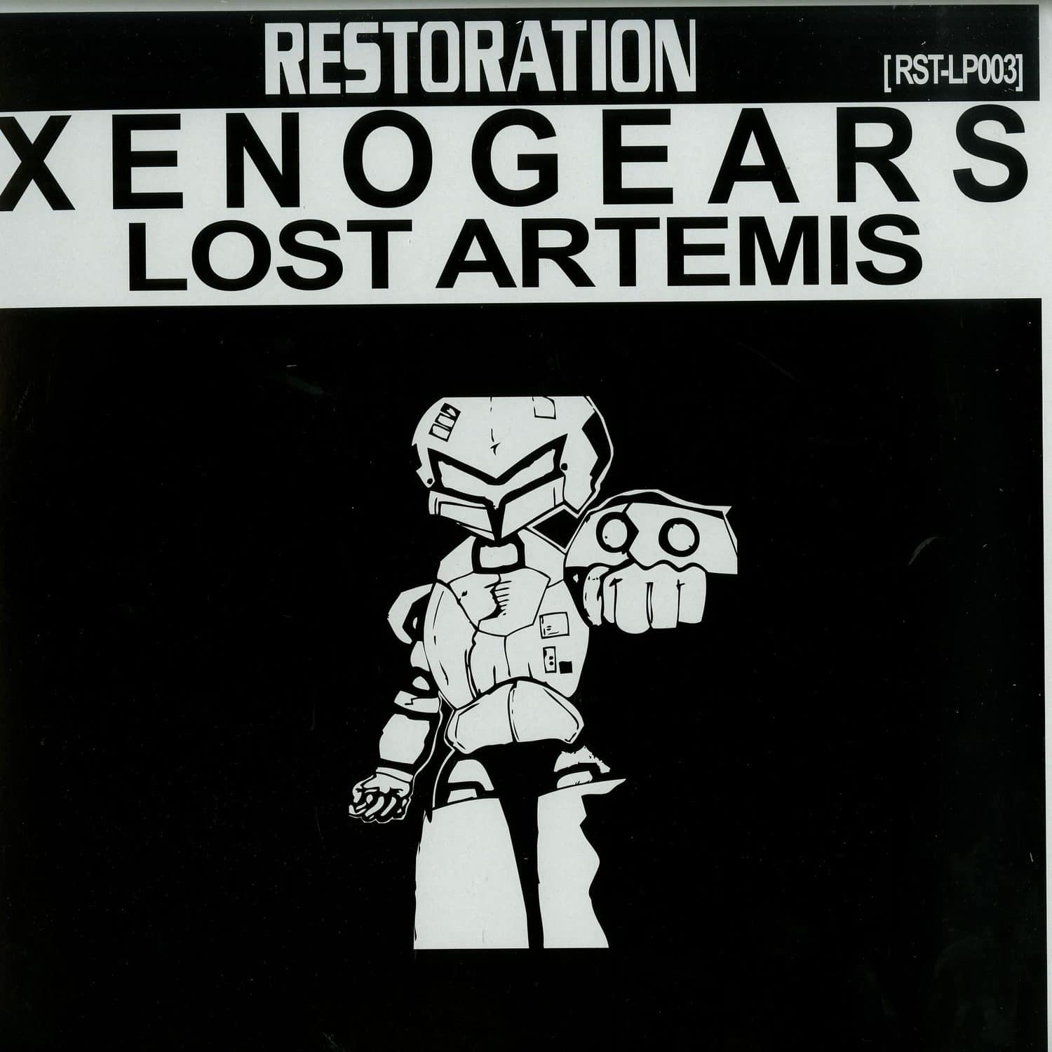 Xenogears - LOSTARTEMIS 