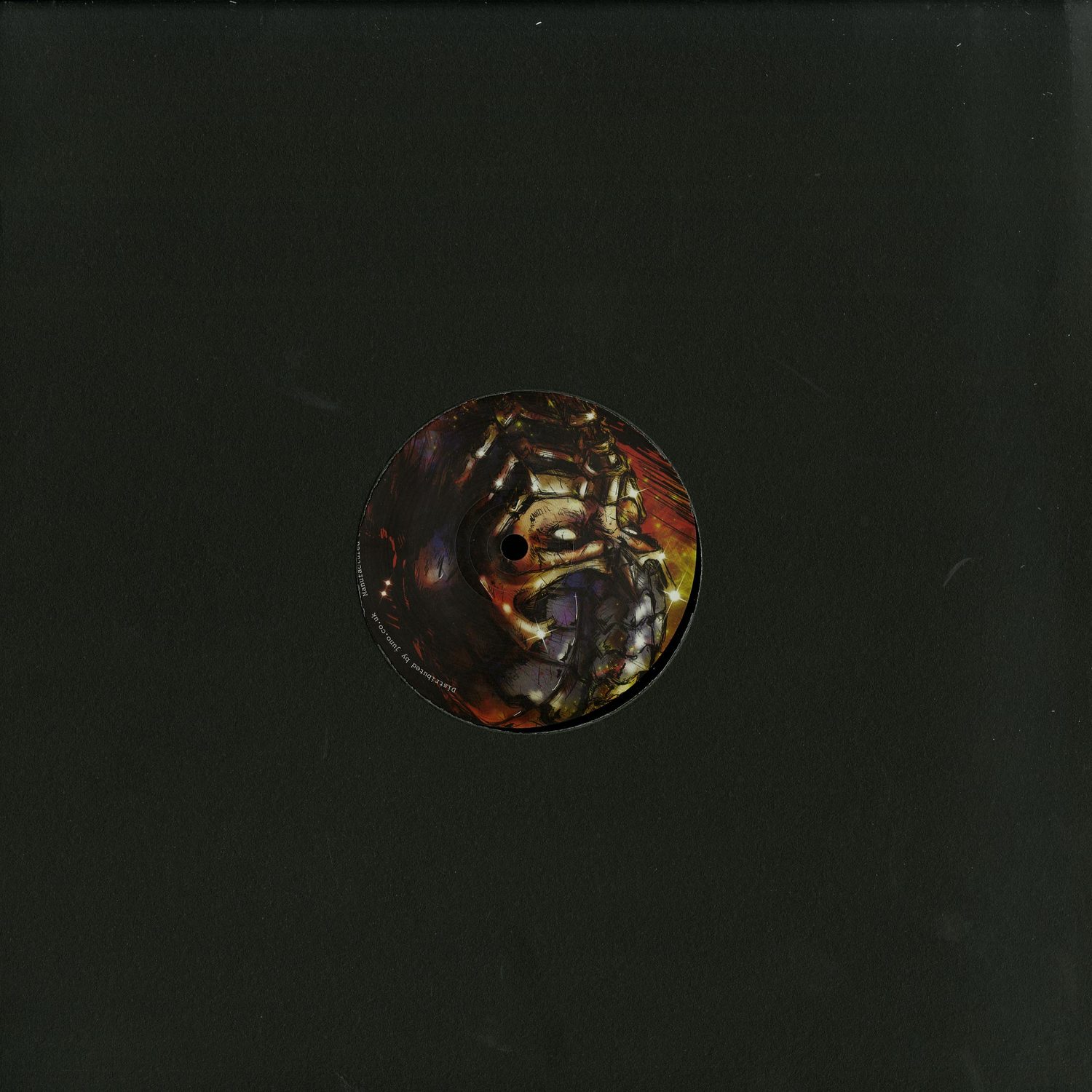 Mogadishu Young Team / Robert S / Cyclonix / Nant Rouge - SCORPION EP