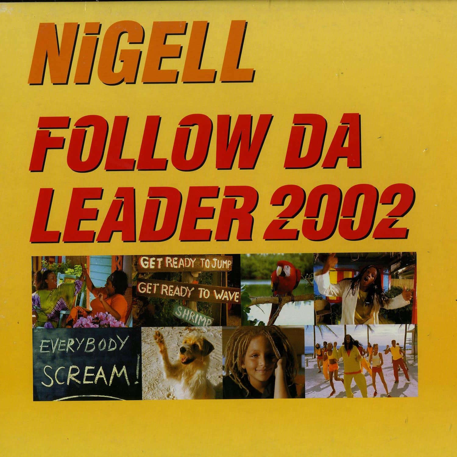 Nigell - FOLLOW DA LEADER 2002
