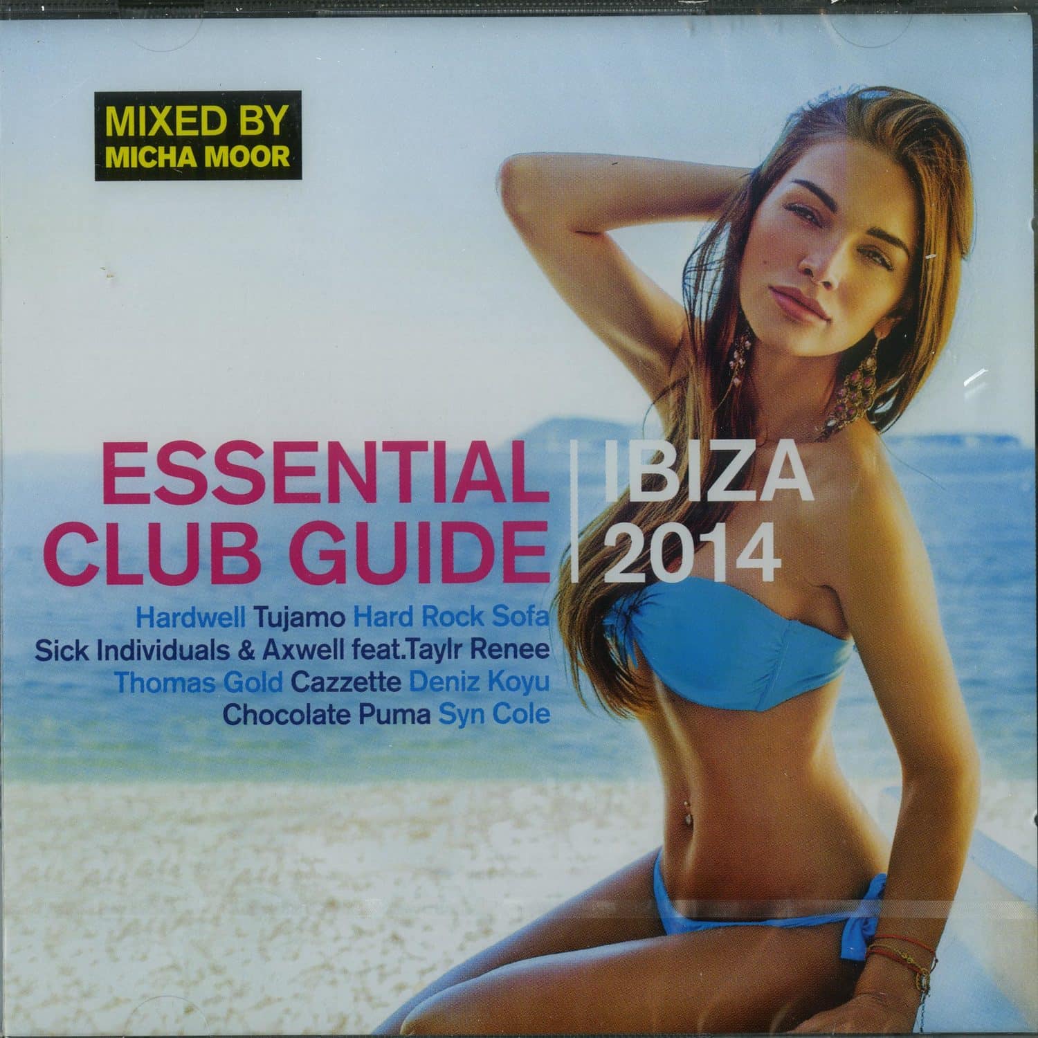 Various Artists - ESSENTIAL CLUB GUIDE - IBIZA 2014 