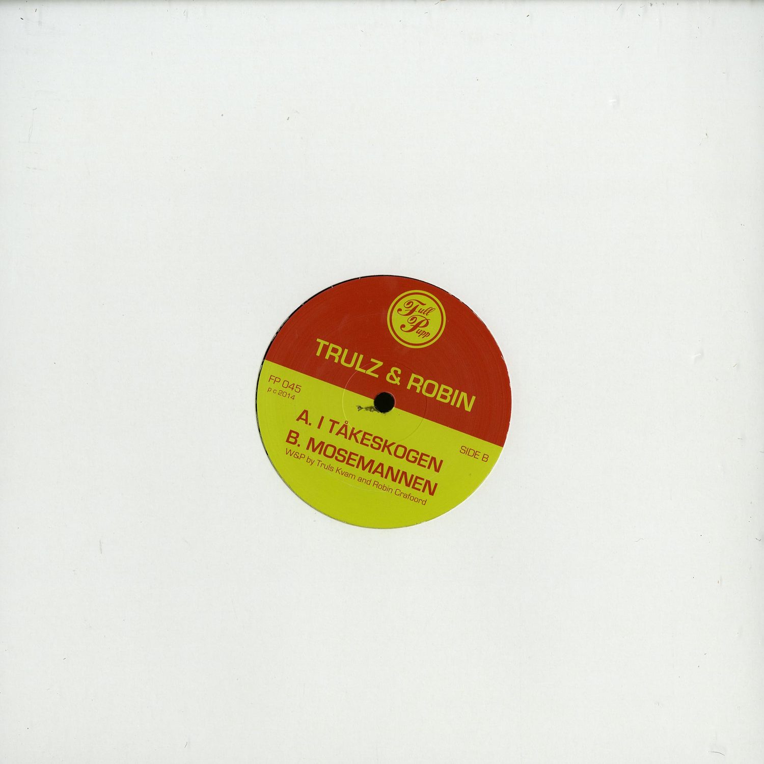 Trulz & Robin - I TAKESKOGEN