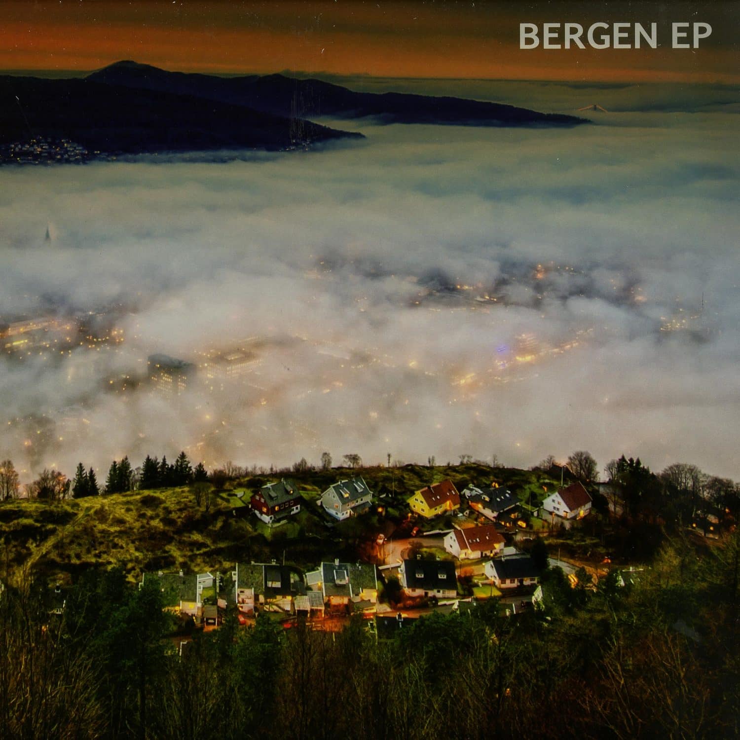 Various Artists - BERGEN EP