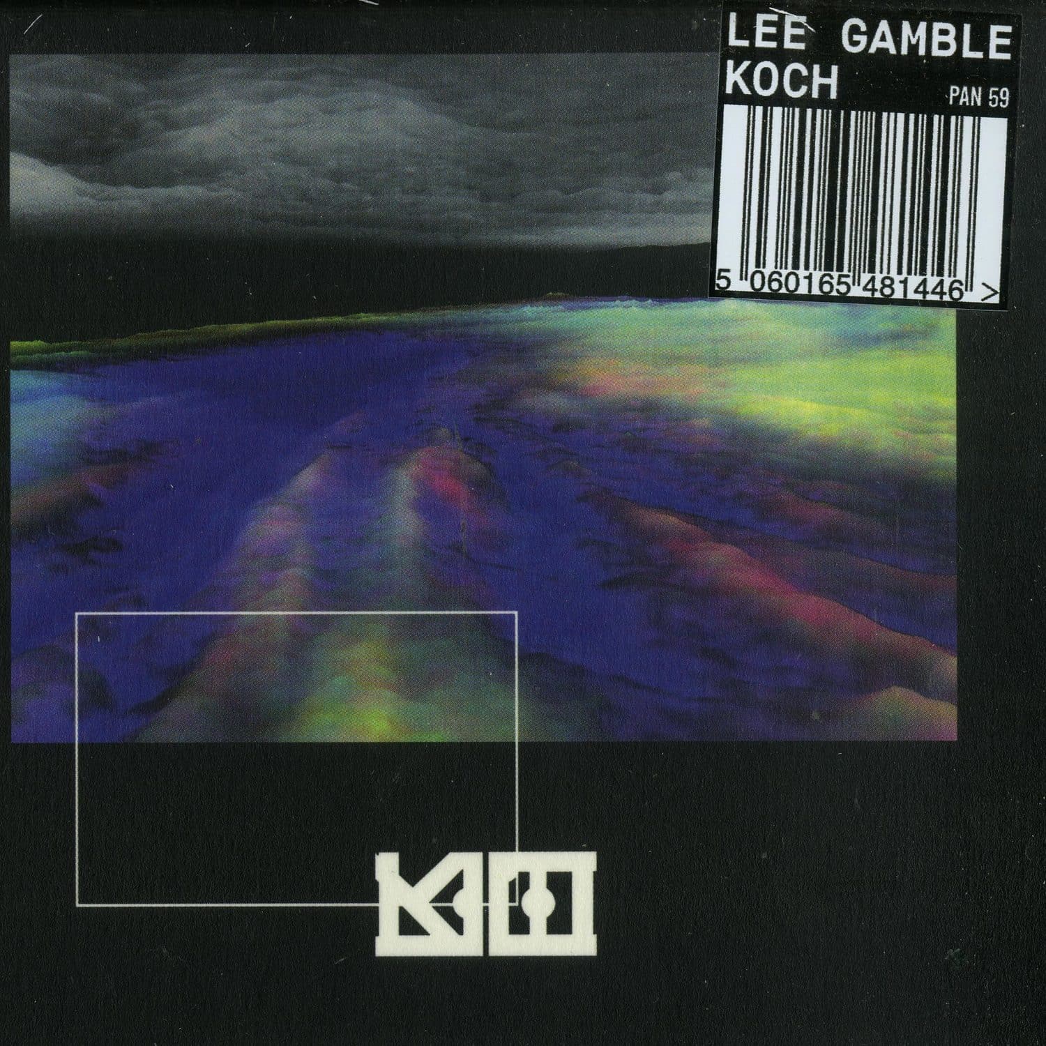 Lee Gamble - KOCH 