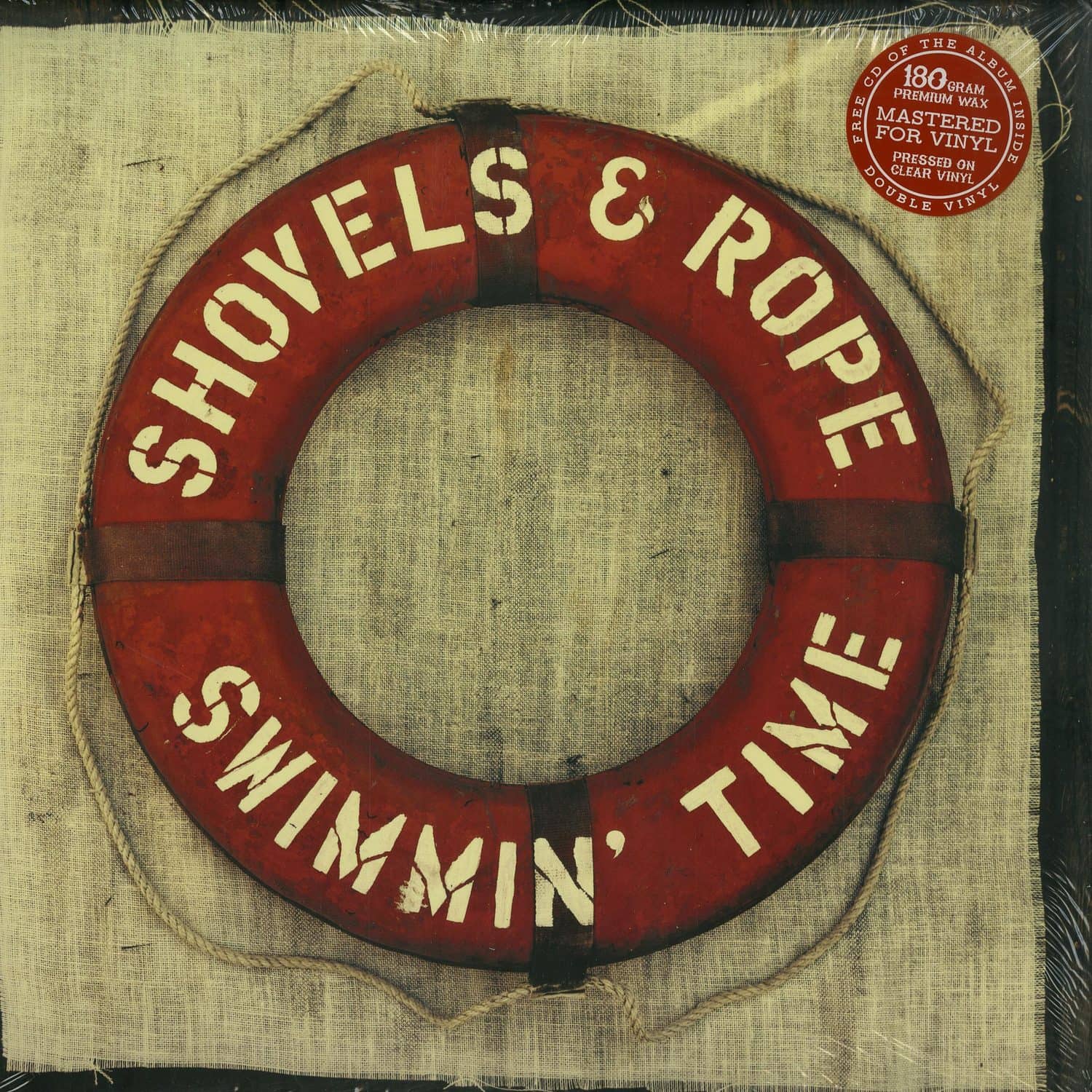 Shovels & Rope - SWIMMIN TIME 